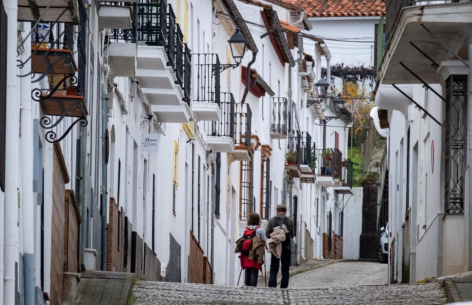 Una de las localidades