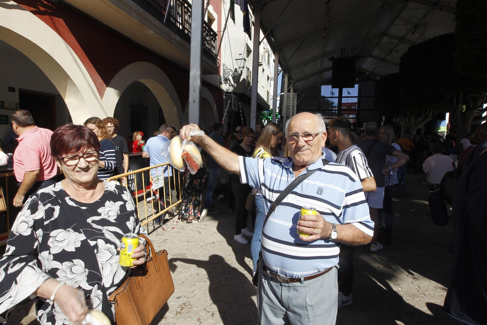 Fotogalería Día de la Longaniza. Fiestas de Viator