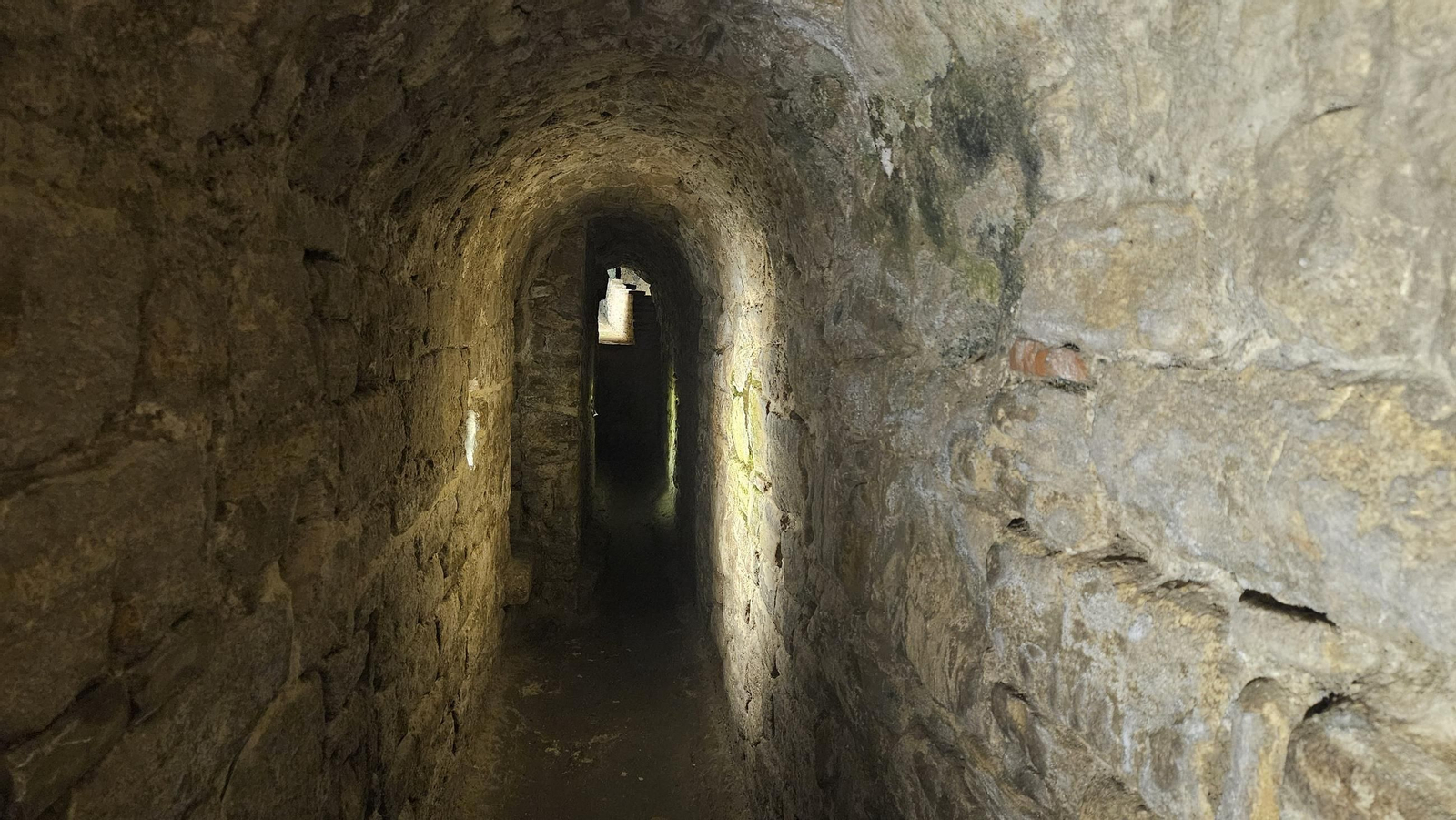 Cloacas en el Museo y Conjunto Arqueológico Cloacas en el Museo y Conjunto Arqueológico