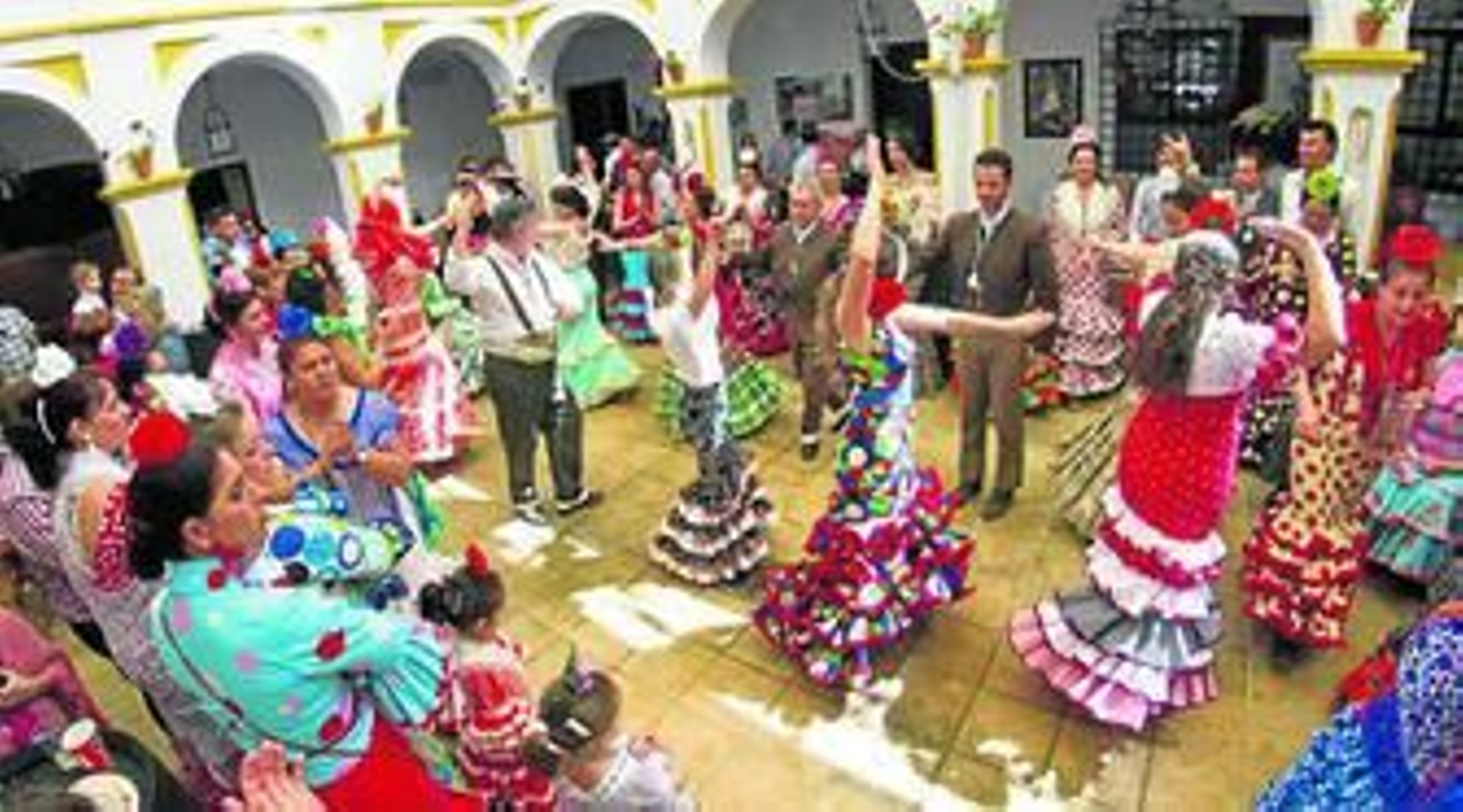 Fusión religiosa y popular