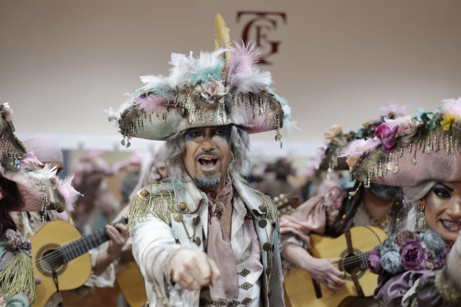 Búscate entre las mejores imágenes de la octava sesión de preliminares del COAC 2026