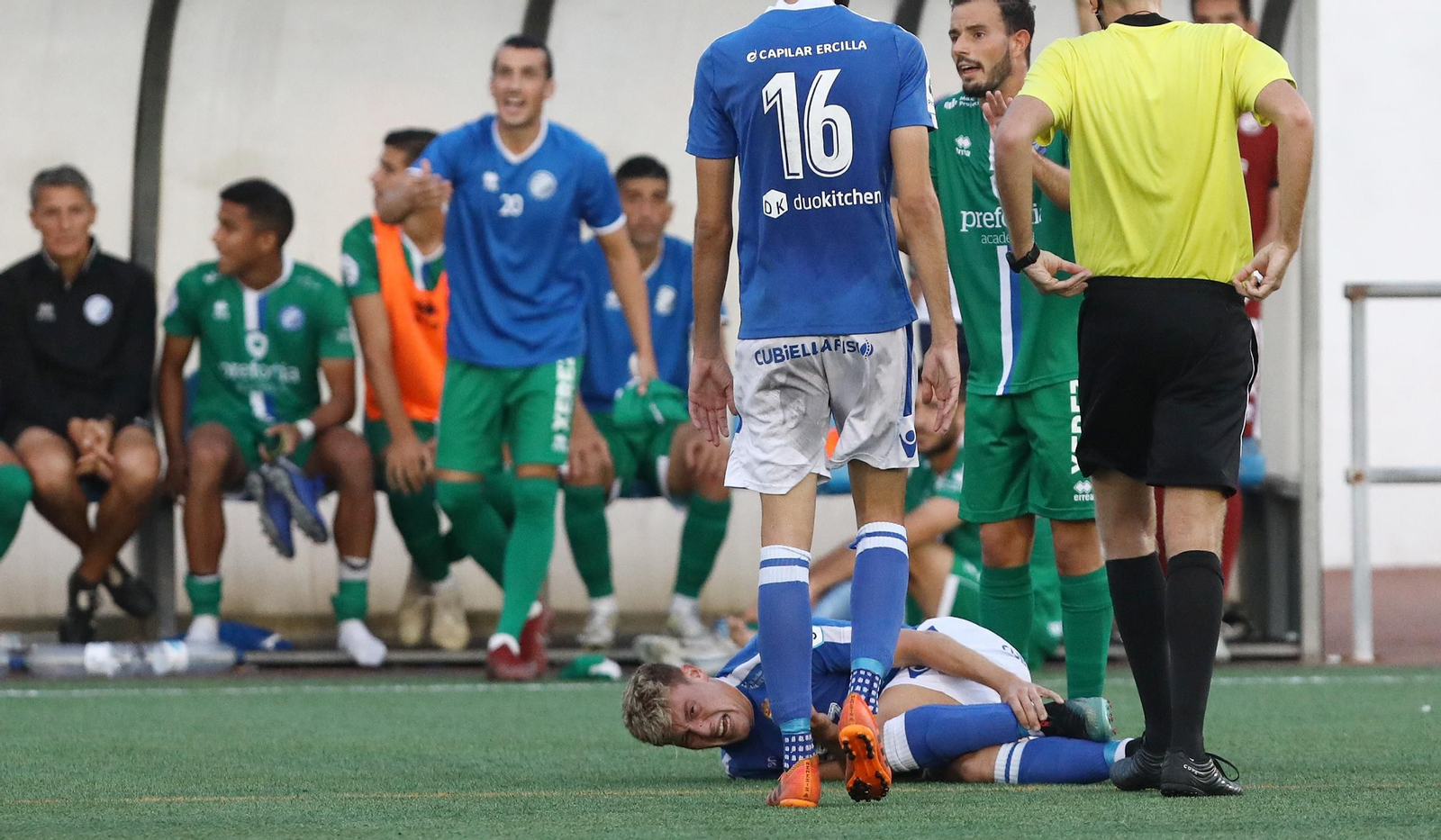Xerez CD - Xerez DFC (0-2)