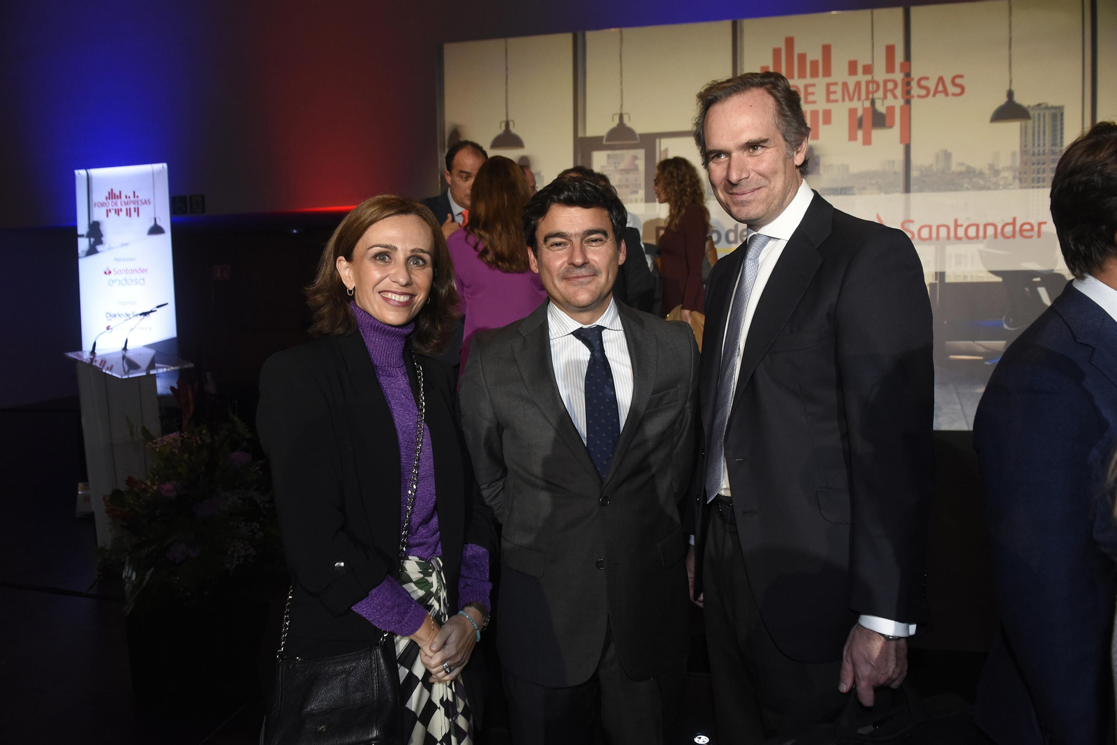 El Foro de Empresas en imágenes