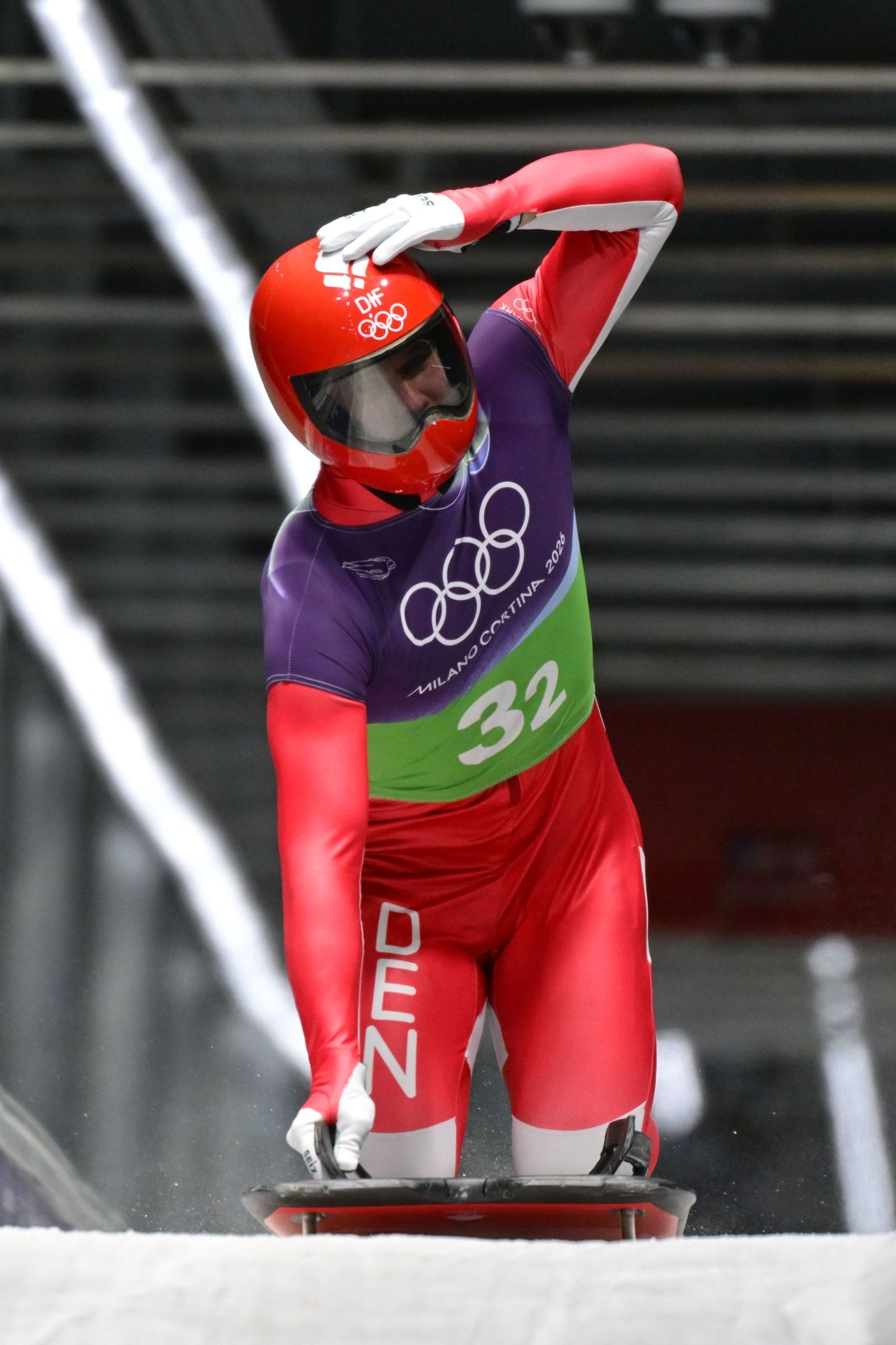 Las mejores fotos de los Juegos Olímpicos de invierno Milán Cortina d'Ampezzo 2026 | Décima jornada