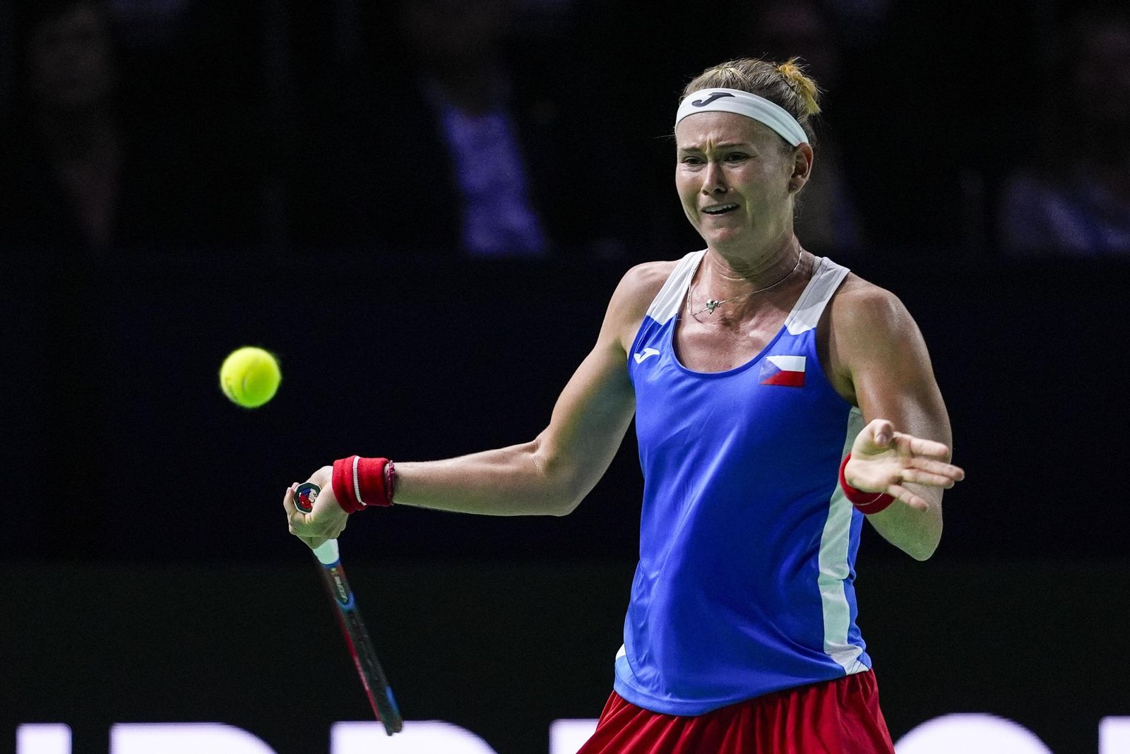 El Polonia-República Checa de la Billie Jean King, en fotos