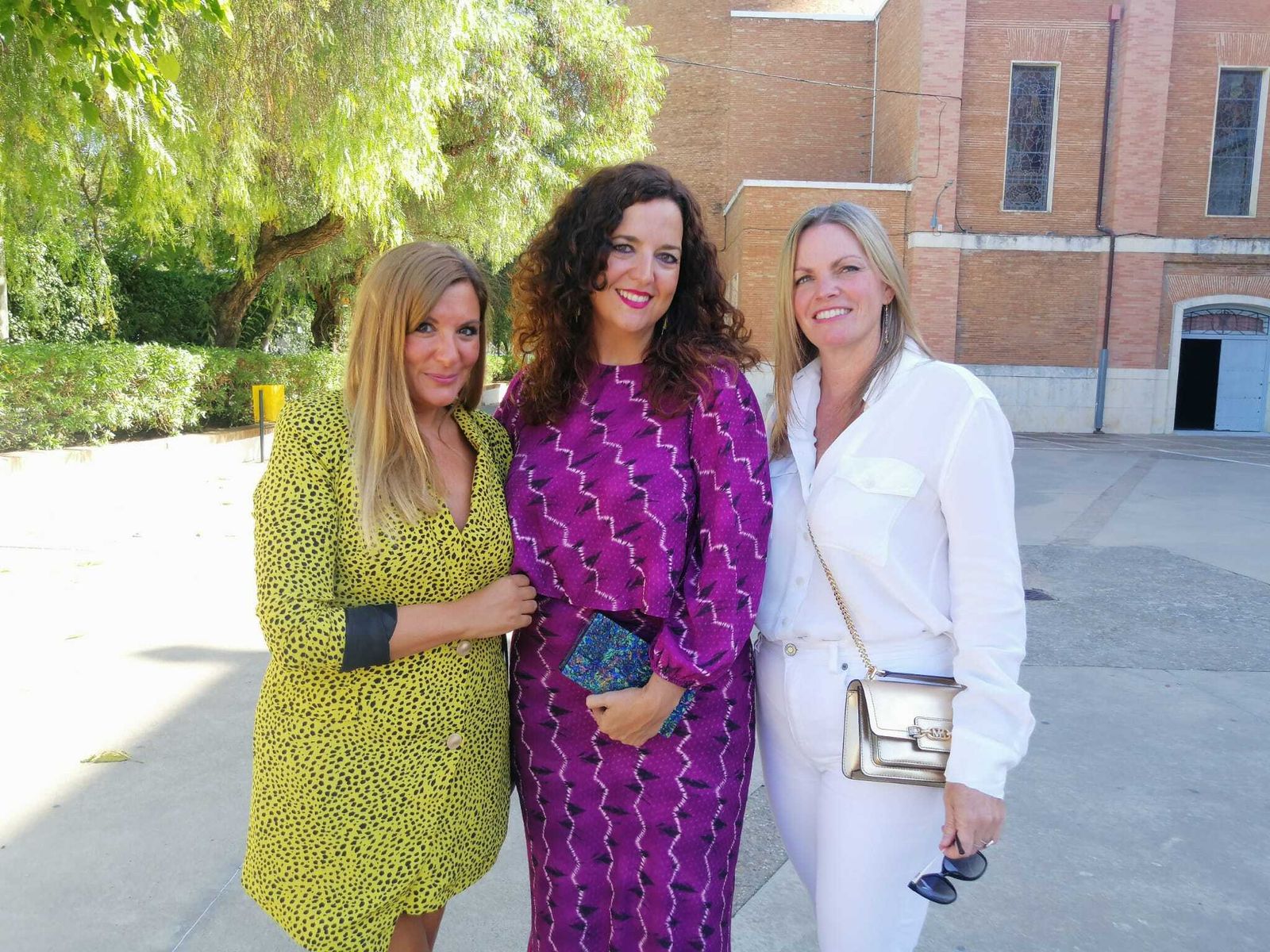 Encuentro 25 aniversario de la promoción del 98 del colegio El Pilar de Jerez