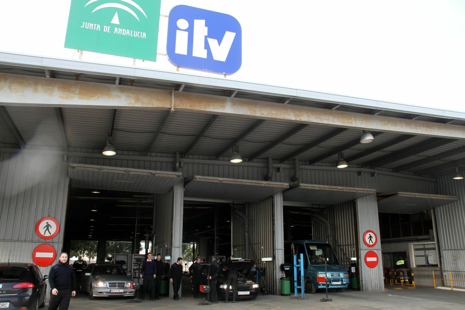 ¿Cuándo comienza la huelga de la ITV en Granada?