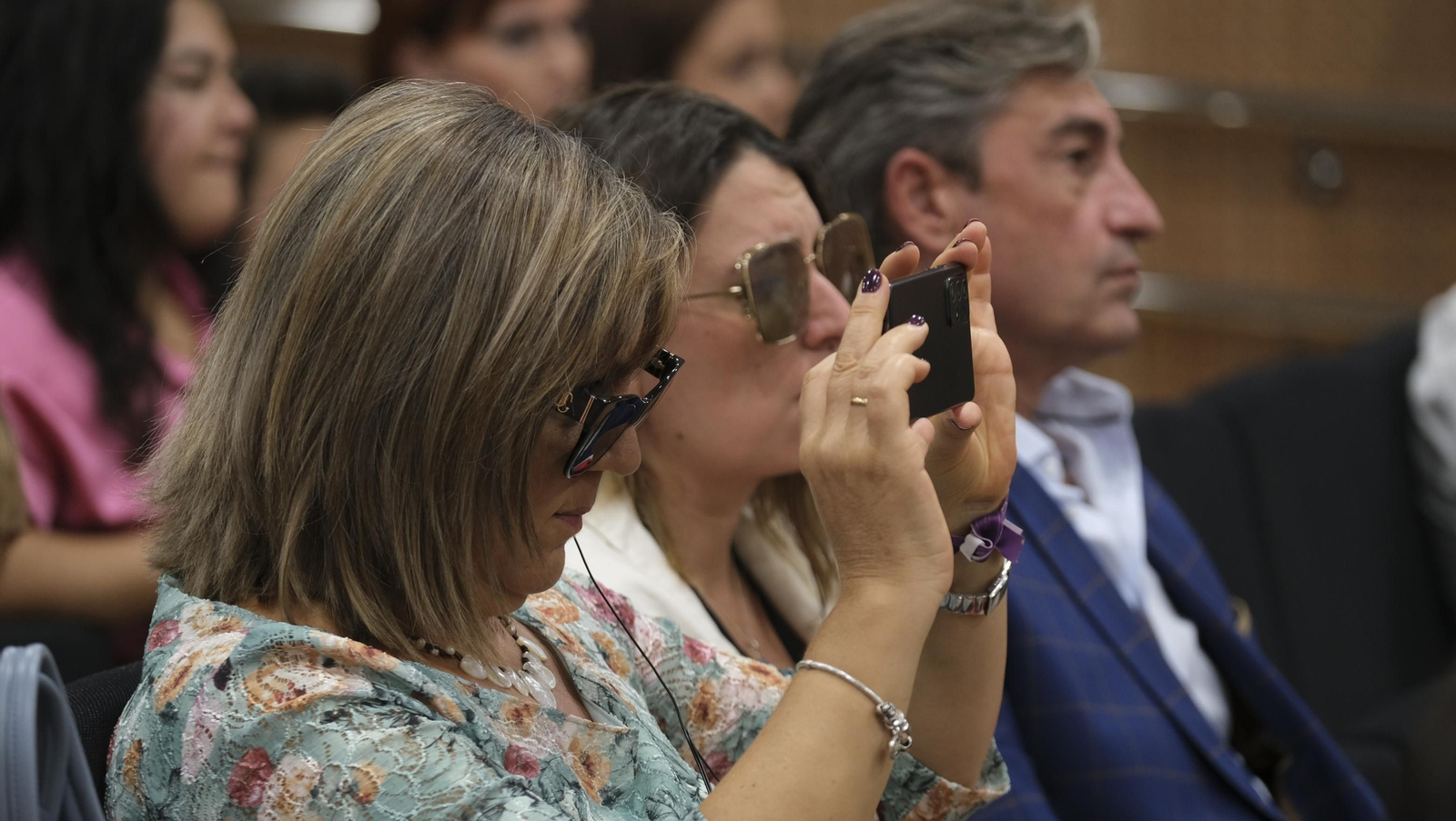 Imágenes de la inauguración del Espacio Alma