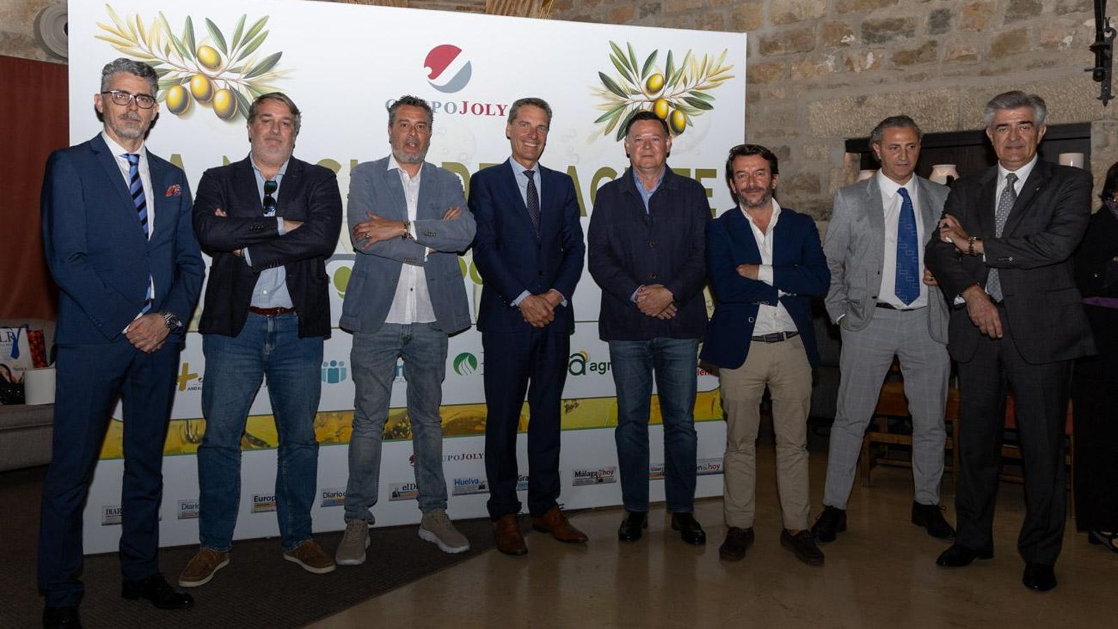 Celebración de la jornada "La noche del aceite de oliva en Expoliva"
