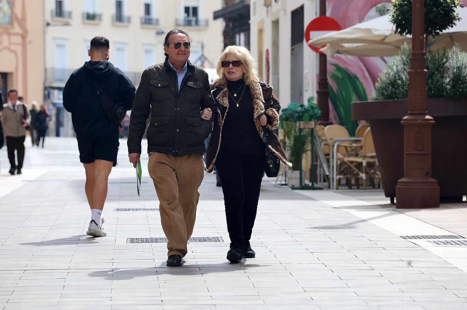 Imágenes del miércoles 19 de marzo en Huelva