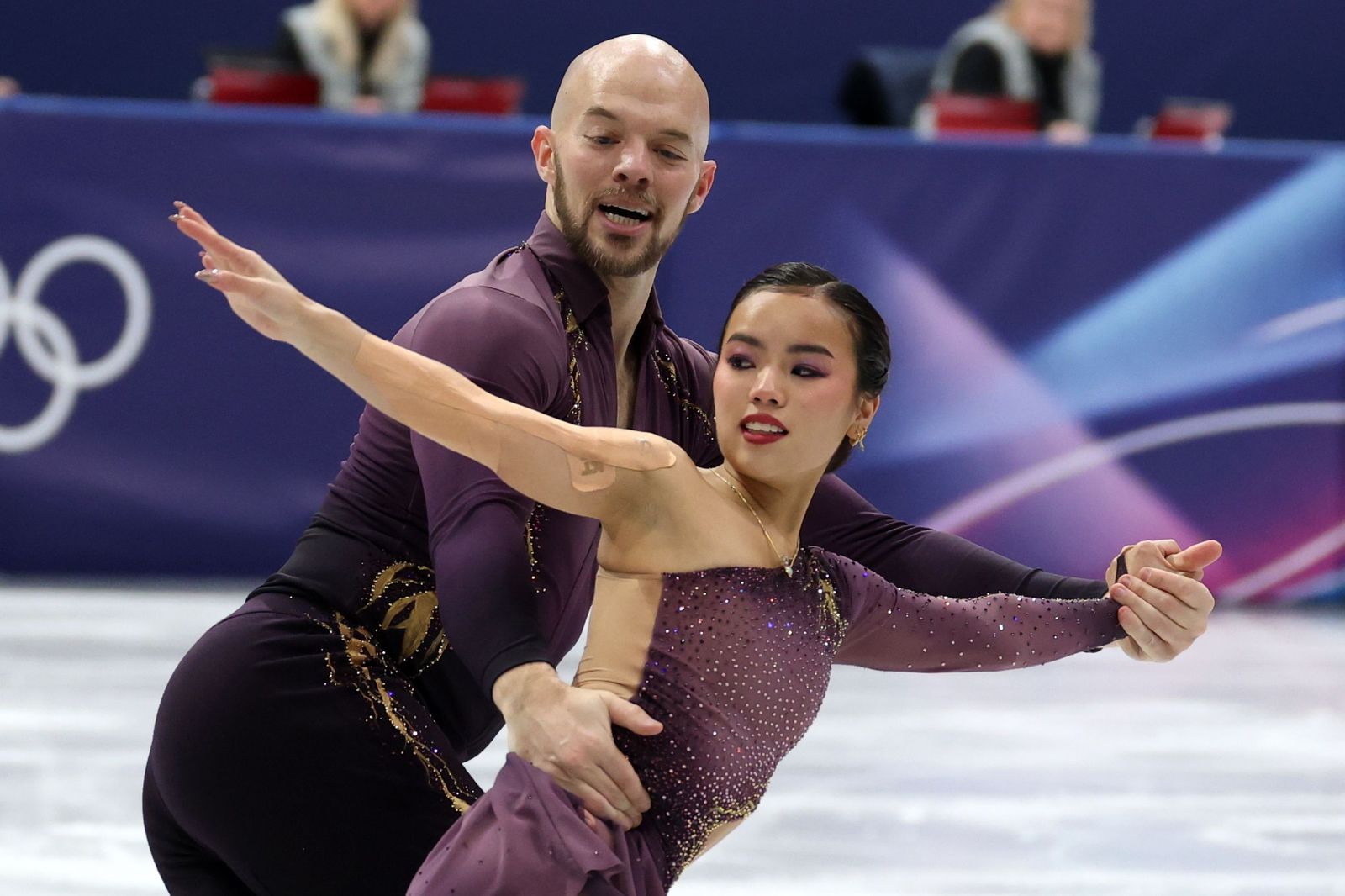 Las mejores fotos de los Juegos Olímpicos de invierno Milán Cortina d'Ampezzo 2026 | Décima jornada