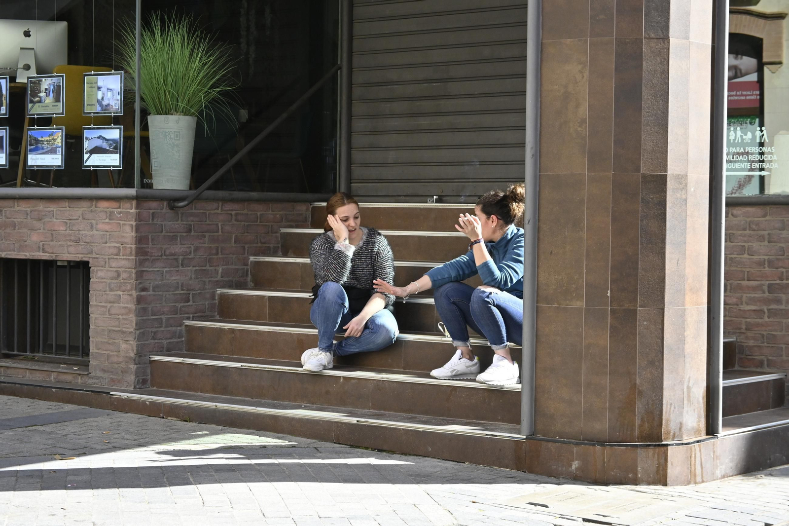 Las imágenes del domingo 16 de febrero en Huelva