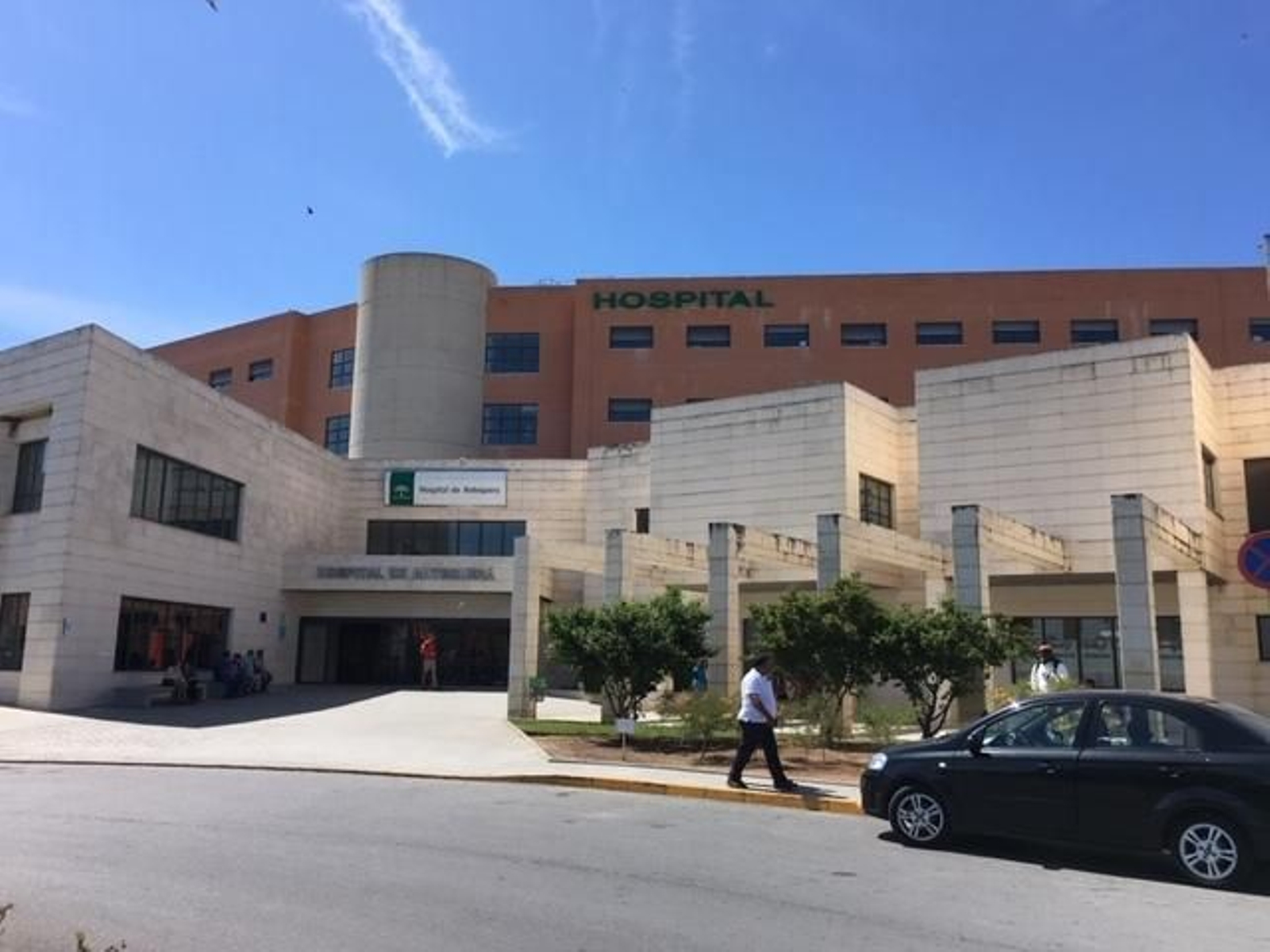 El hospital de Antequera