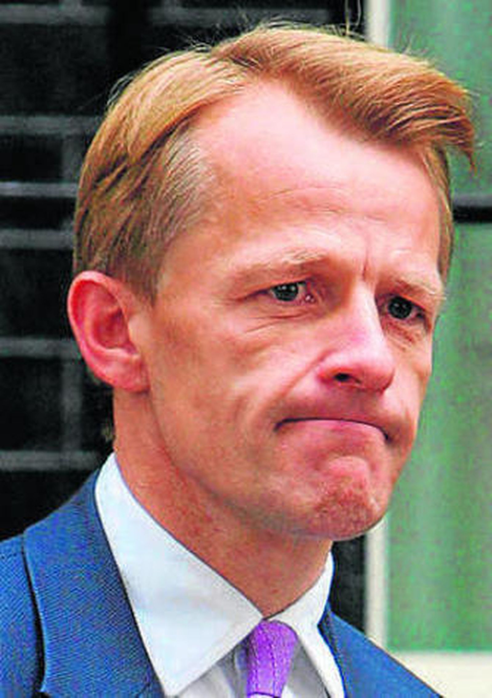David Laws.