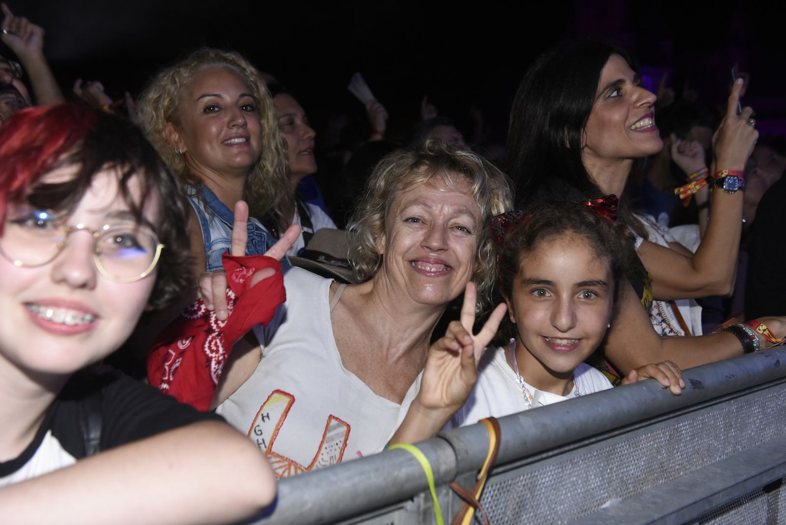Búscate en el concierto de Seguridad Social y Hombres G de Icónica