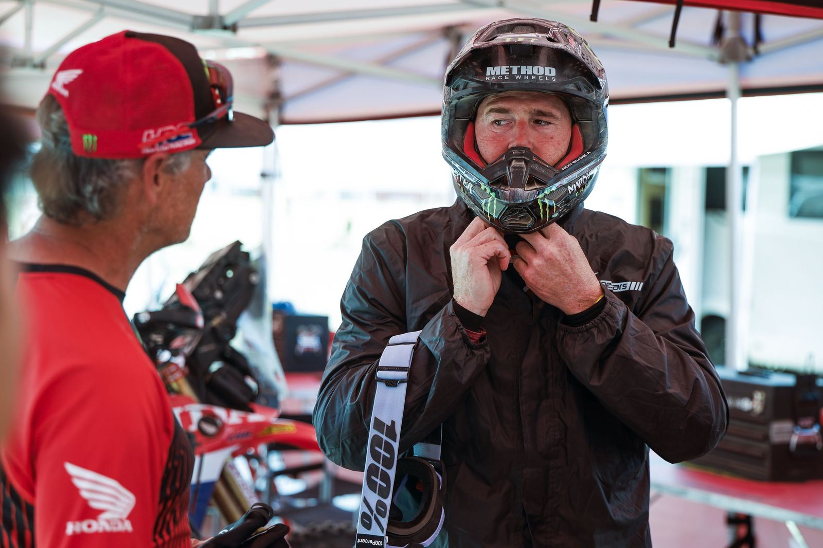 Las mejores fotos del Rally Dakar | undécima etapa