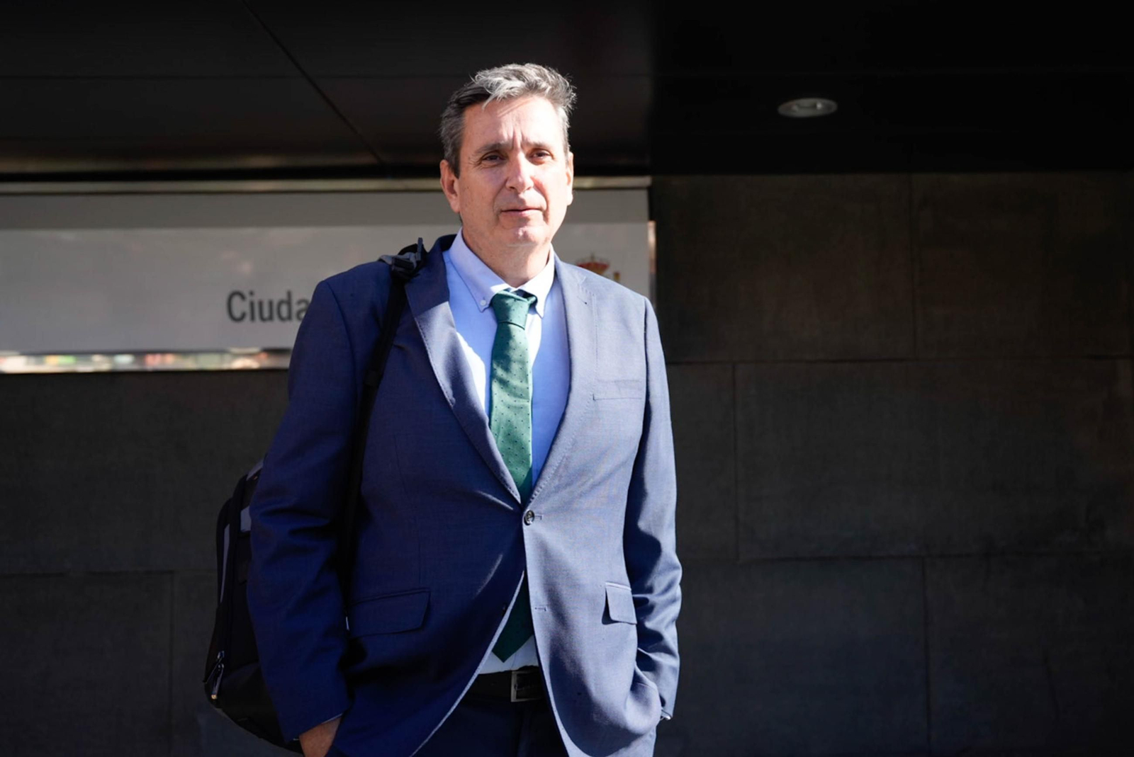 Acusados y abogados en la Ciudad de la Justicia: así ha sido la declaración ante el juez en Almería