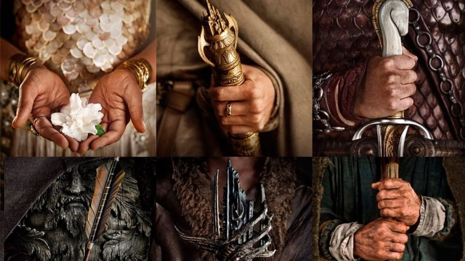 Los anillos del poder