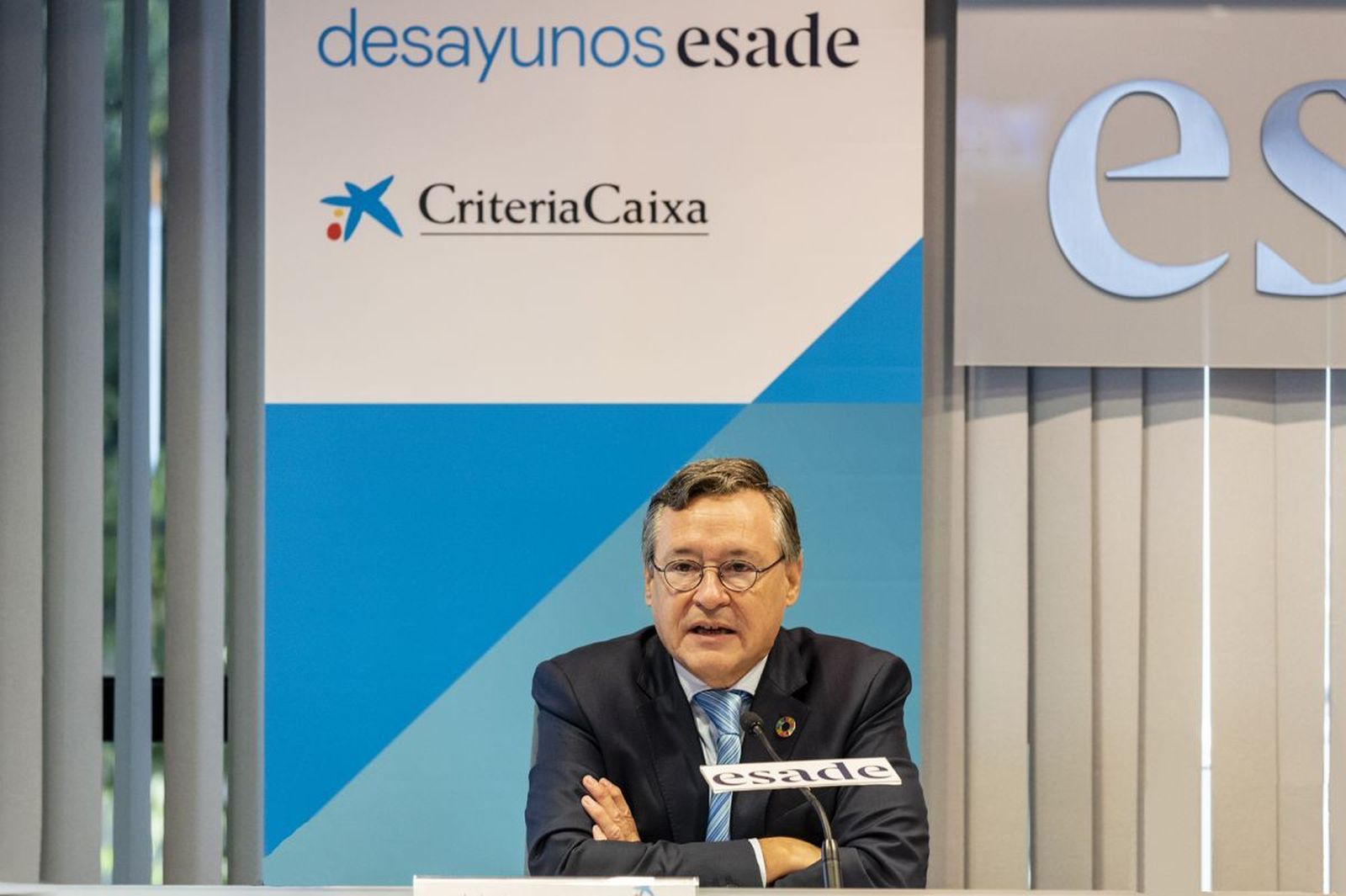 El presidente de Agbar y vicepresidente ejecutivo senior de Veolia para Iberia y América Latina, Ángel Simón.
