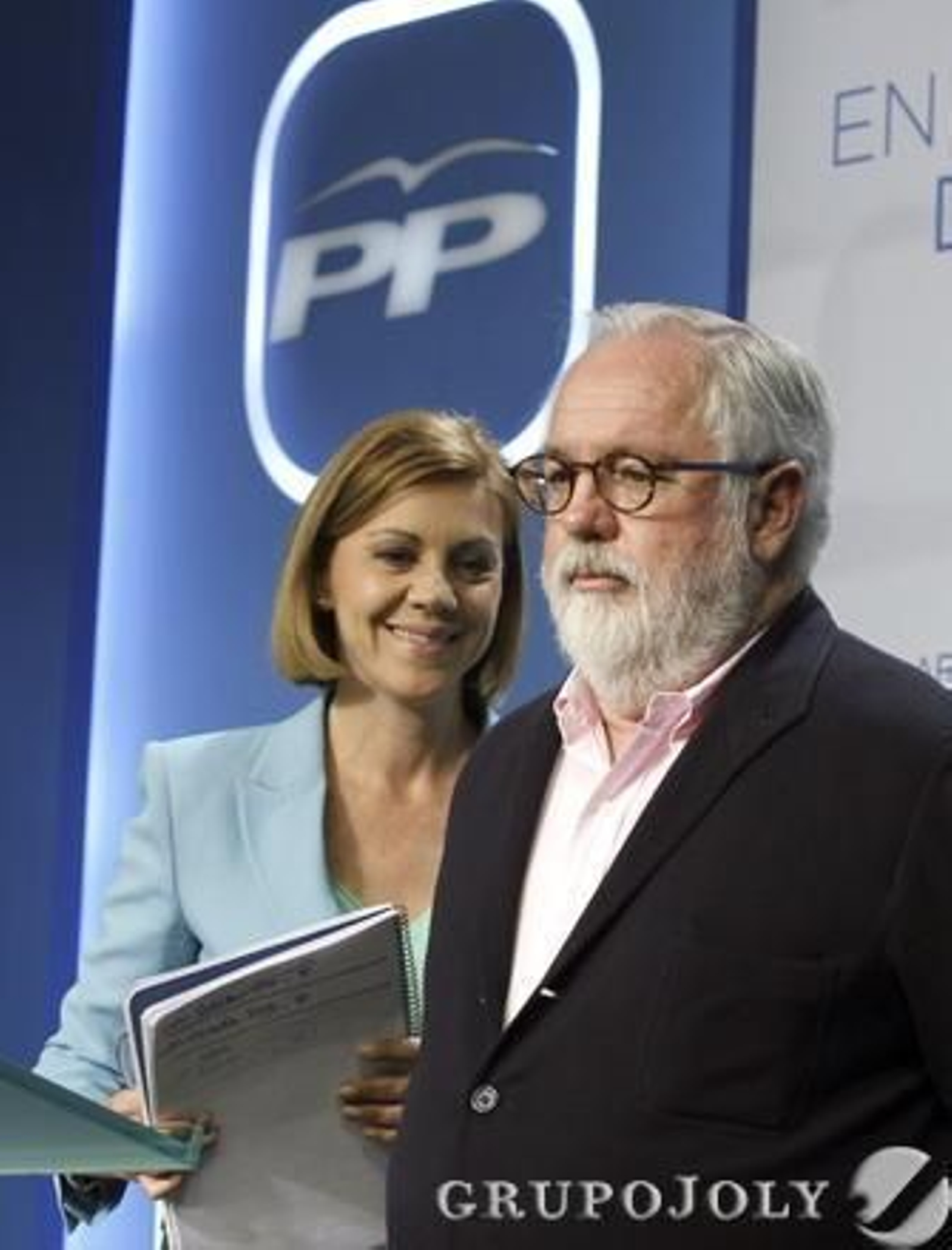 Miguel Arias Cañete

Foto: EFE