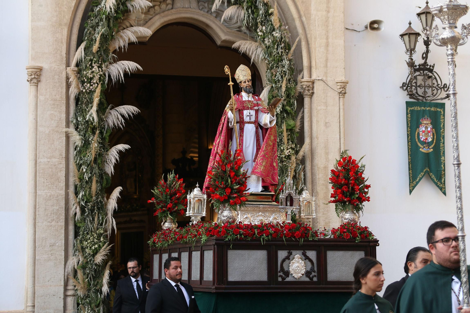 Las procesión de la Virgen del Mar, en imágenes