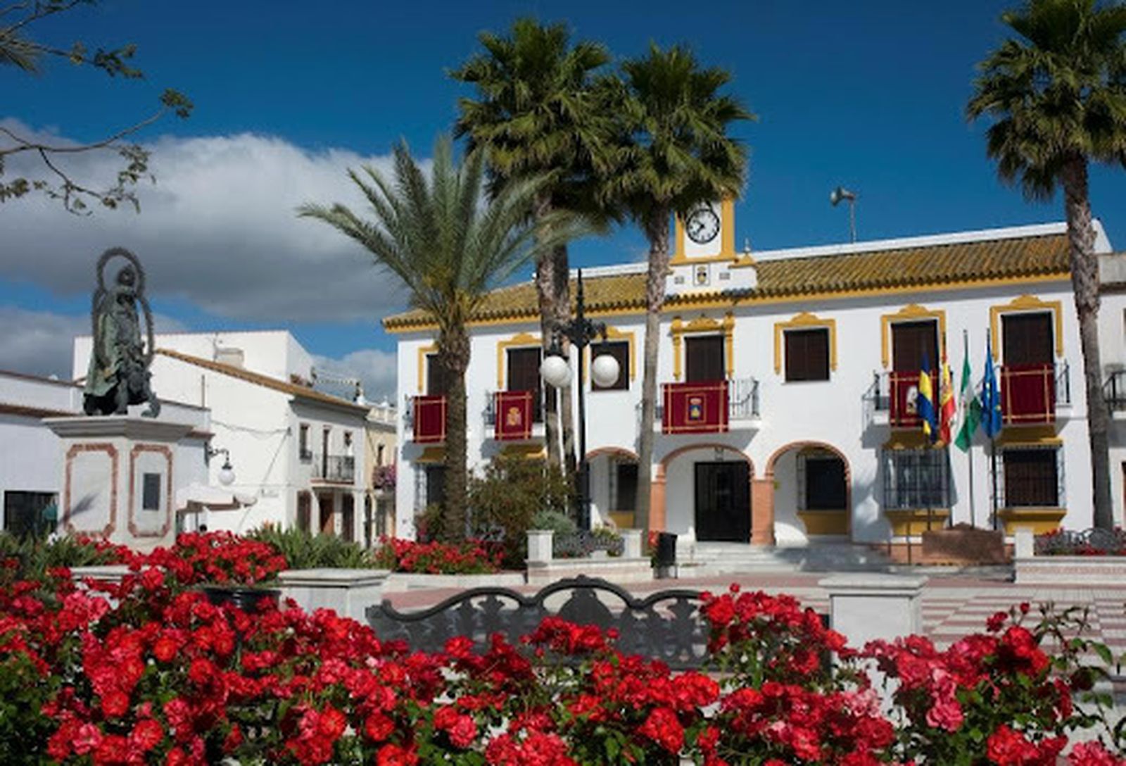 Ayuntamiento de Villarrasa.