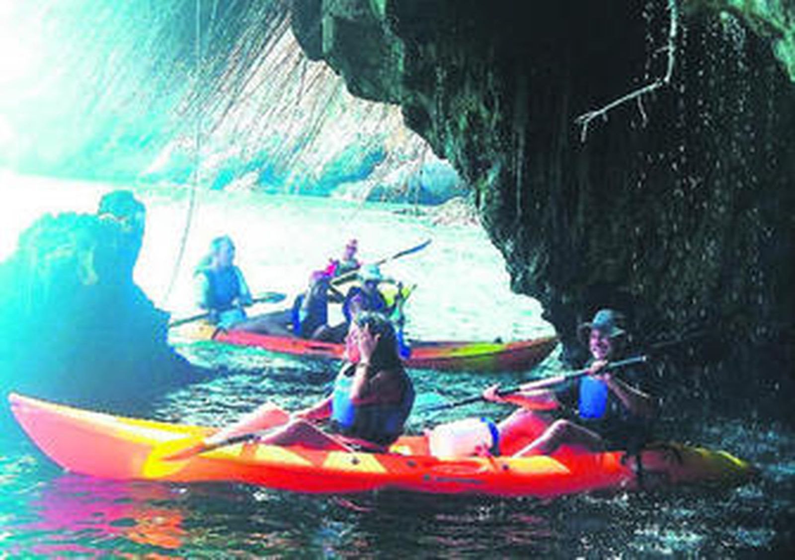 paladas Diversión a