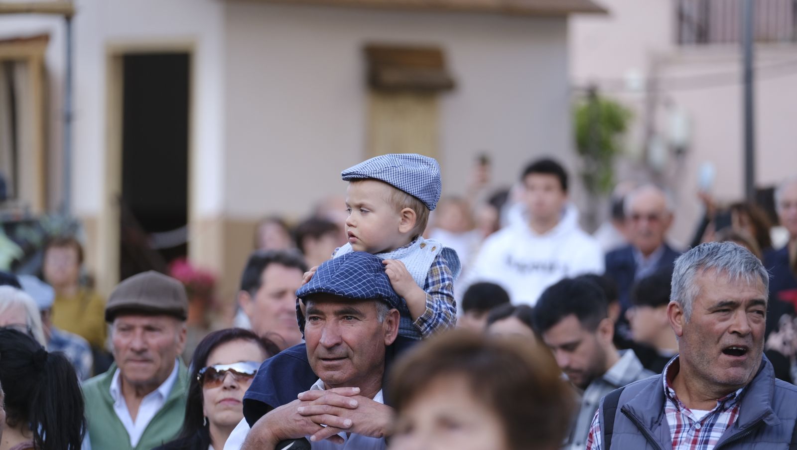 Las mejores imágenes de la recreación histórica Canteros y Caciques, en Macael
