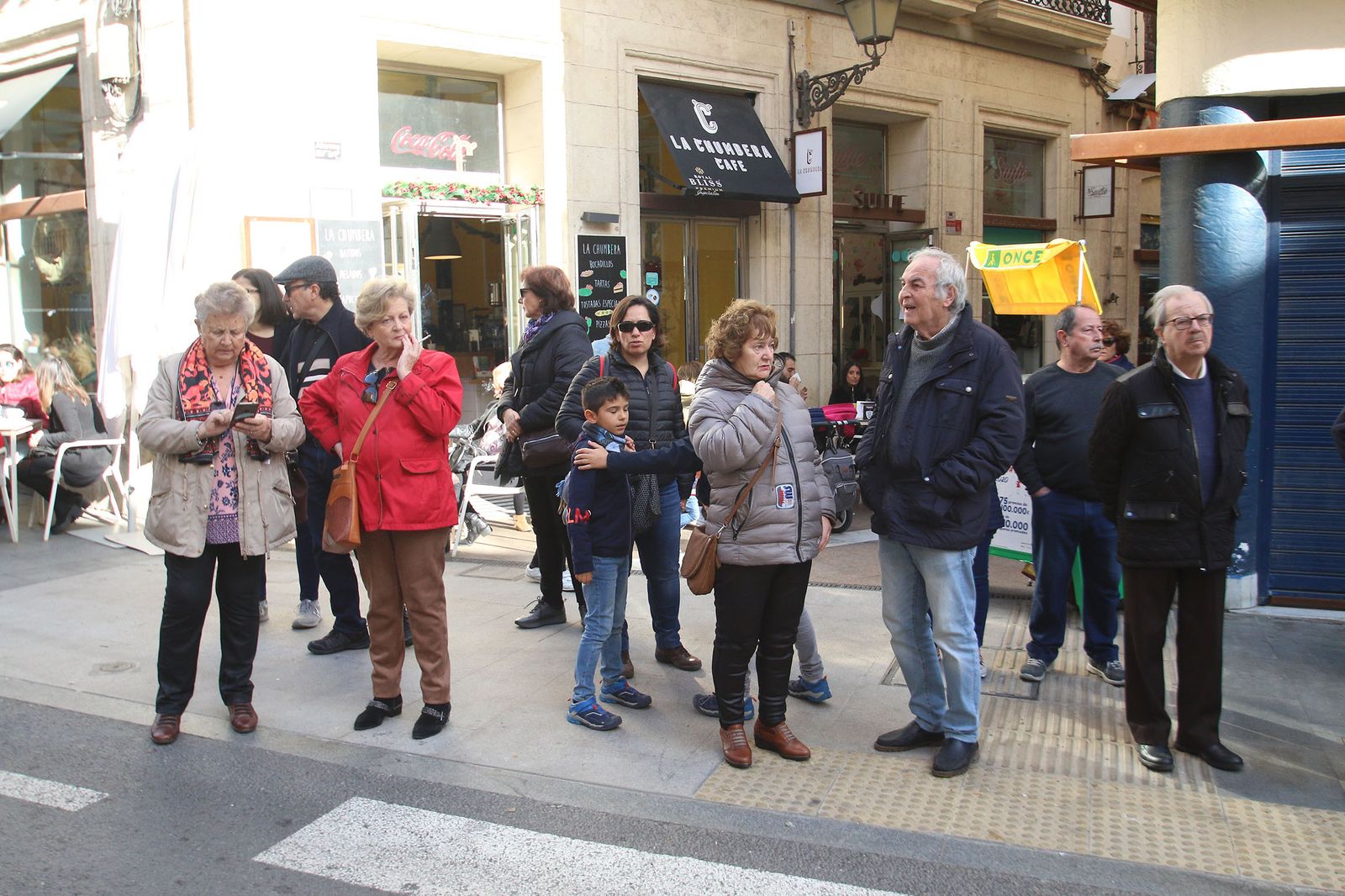 Fotogalería del Día del Pendón