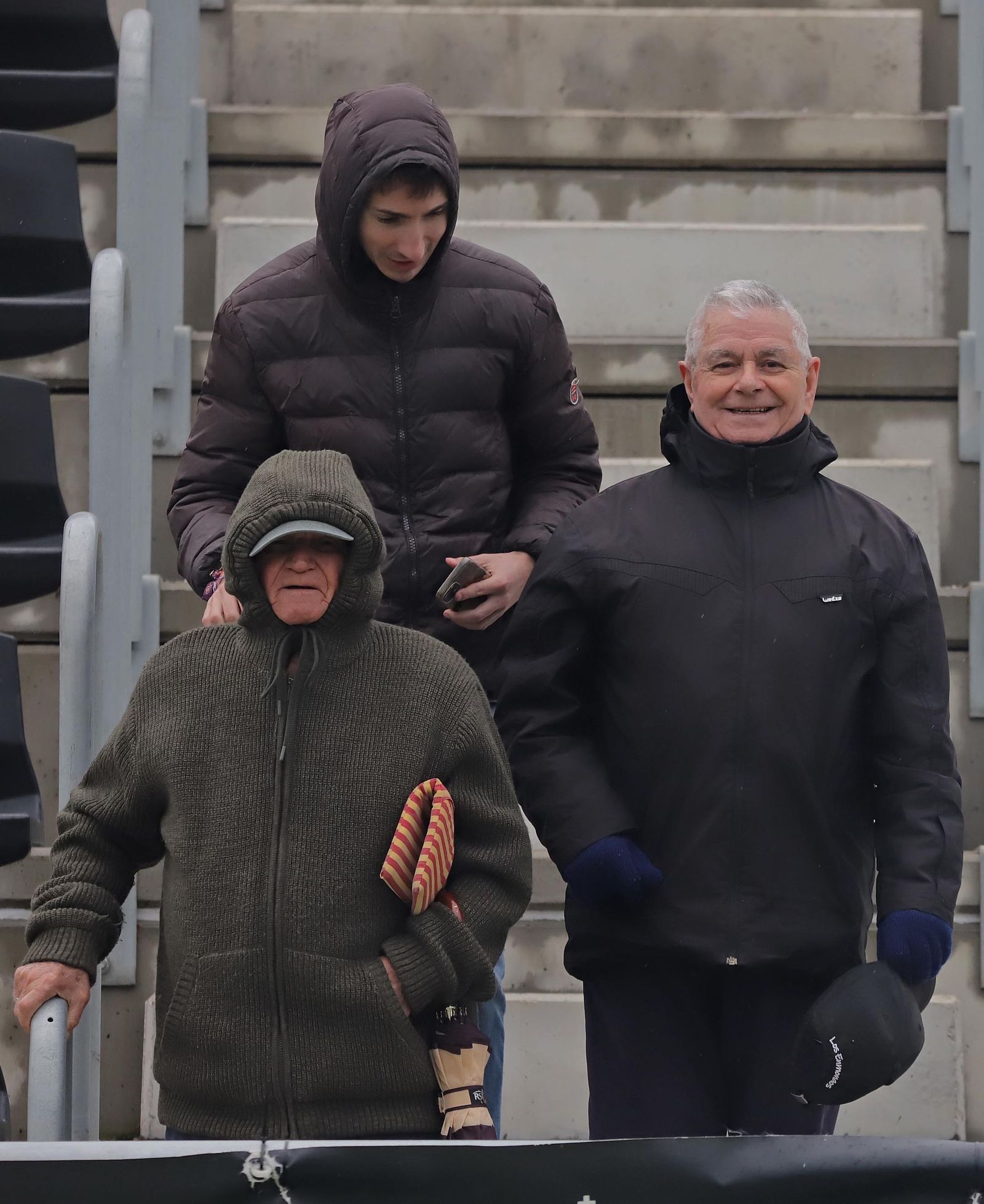 Búscate en el Ciudad de La Línea durante el Balona - Córdoba B de Tercera Federación