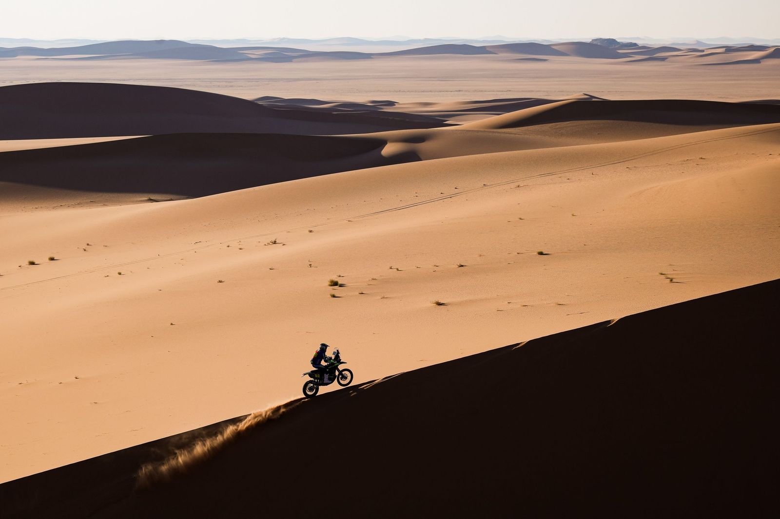 Las mejores fotos del Rally Dakar | Octava etapa