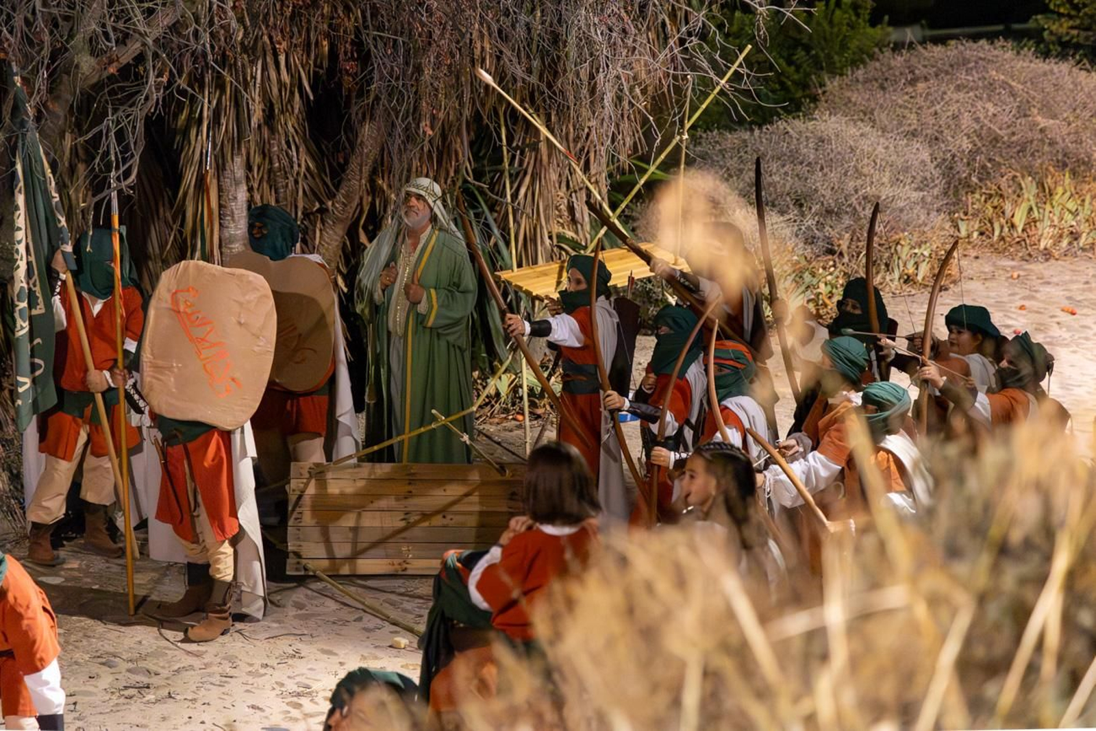 Fiestas Calatravas de Alcaudete