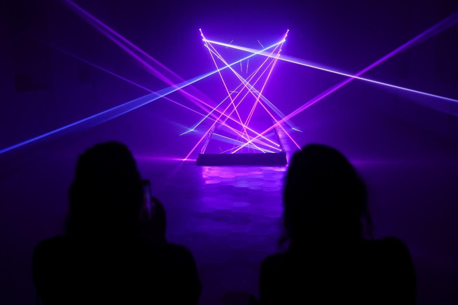 Las fotos del Festival LUX de La Térmica en Málaga