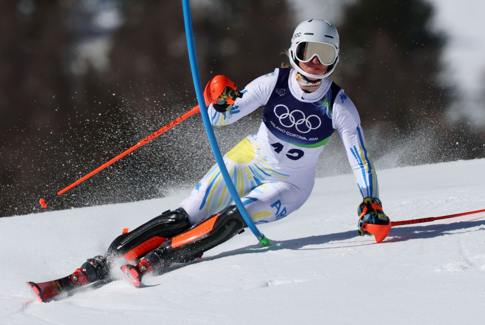 Las mejores fotos de los Juegos Olímpicos de invierno Milán Cortina d'Ampezzo 2026 | Jornada 13