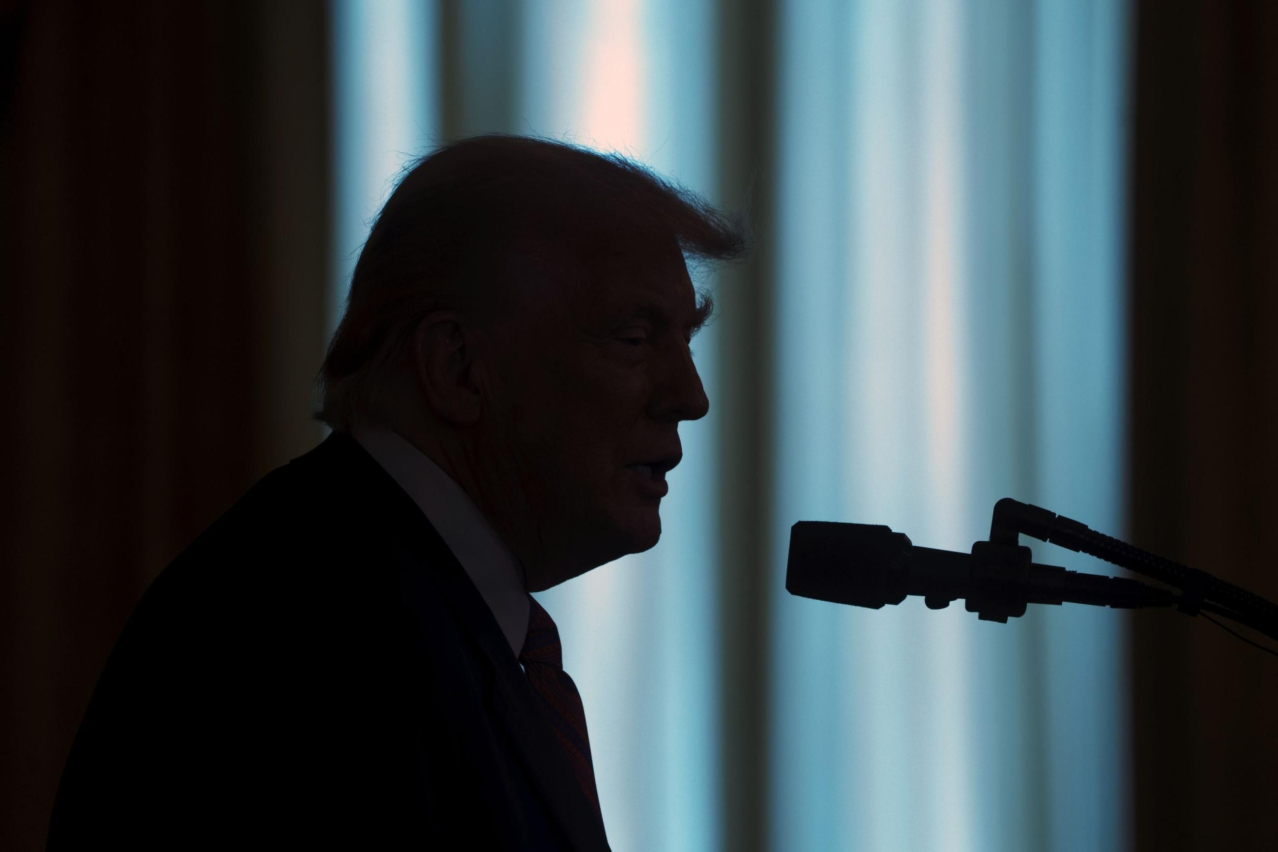 Trump saca de nuevo a Estados Unidos de la Unesco por contradecir su 'American First'
