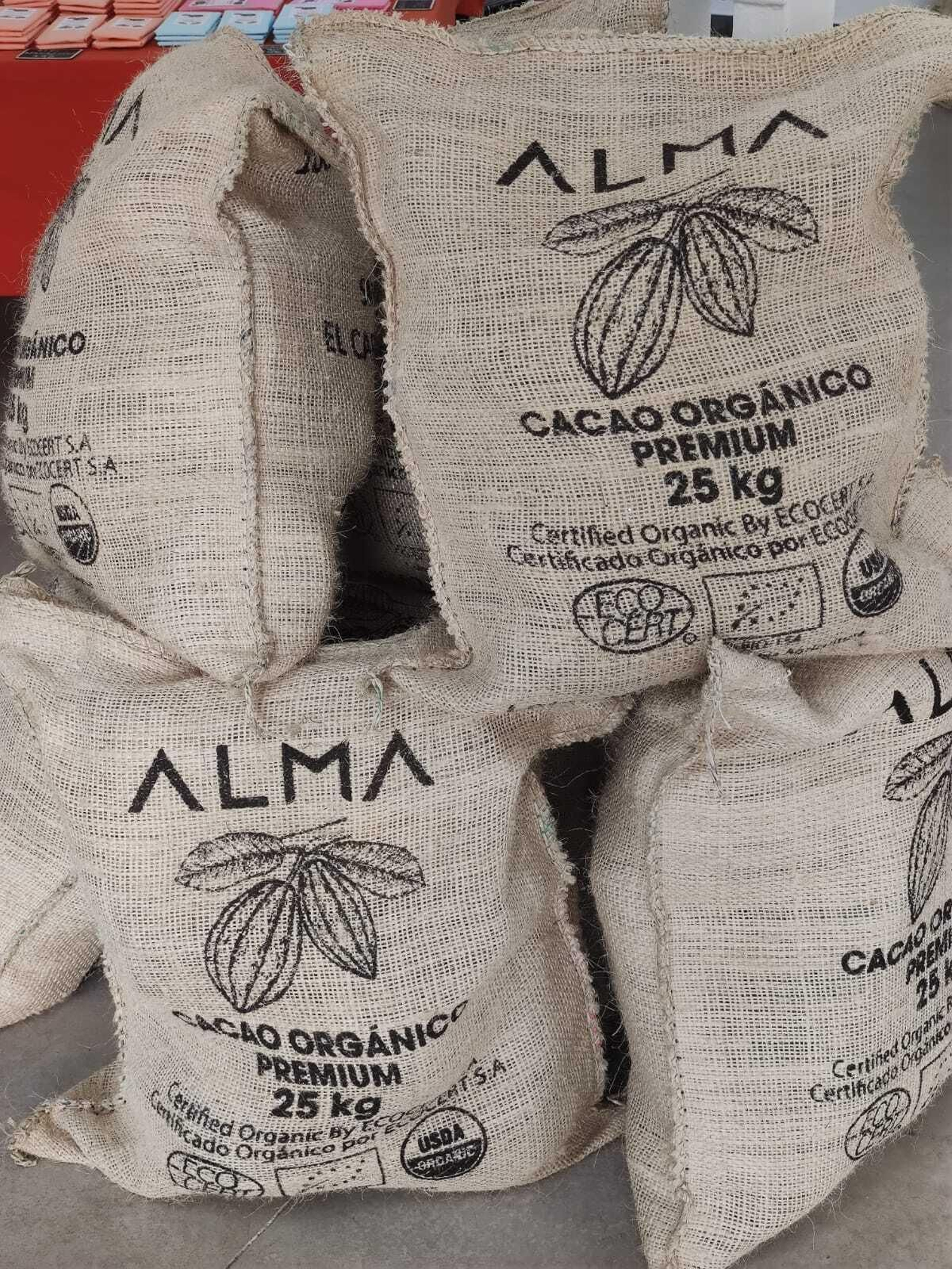 La única fábrica de chocolate de la provincia de Huelva la encontrarás en Aracena