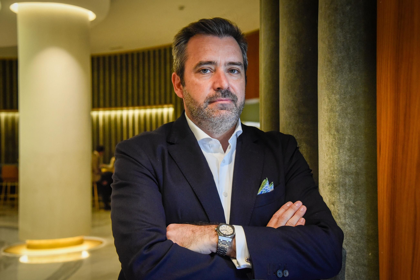 Miguel Costa, director general de Agropro