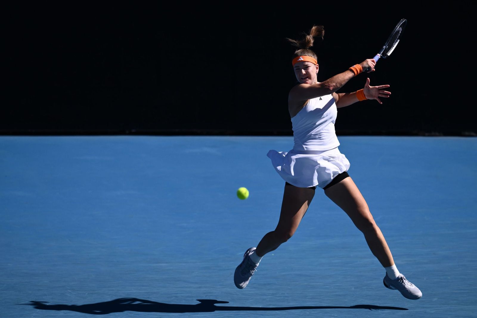 Las fotos de Alcaraz en Melbourne y del resto del Australia Open | Tercera ronda