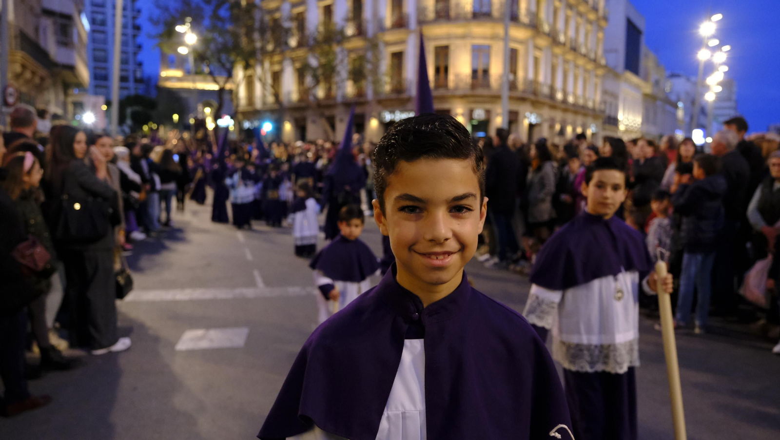 Las mejores imágenes de la Procesión de Angustias