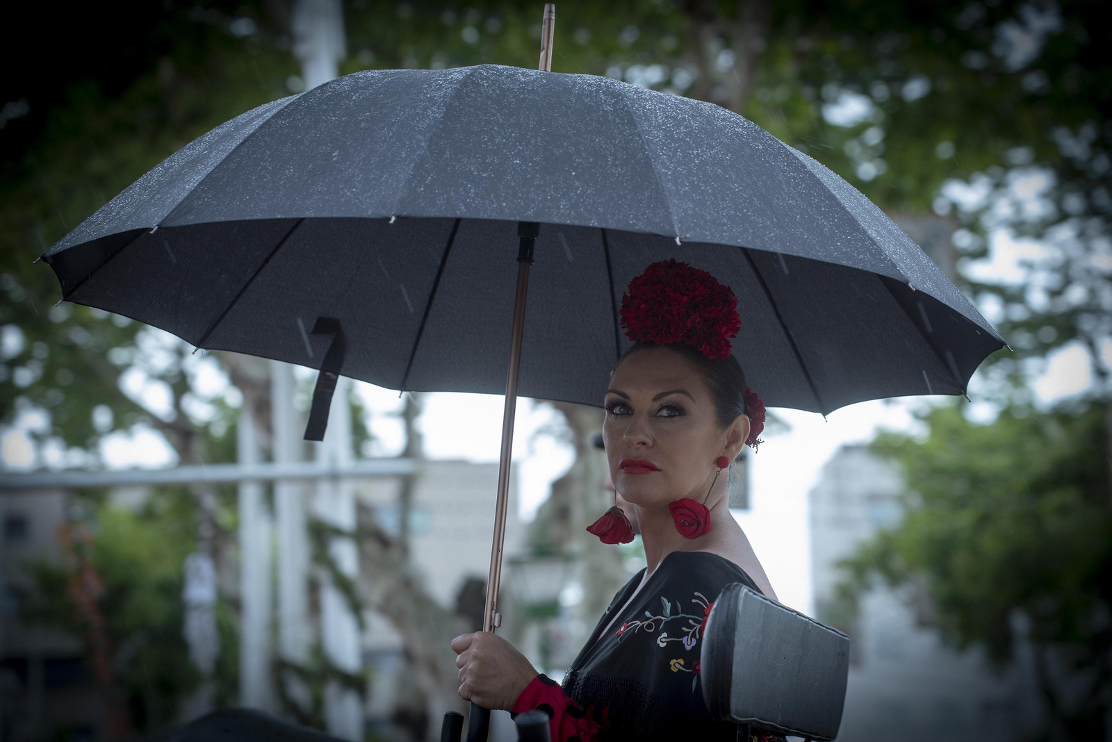 Las mejores imágenes del Miércoles de Feria