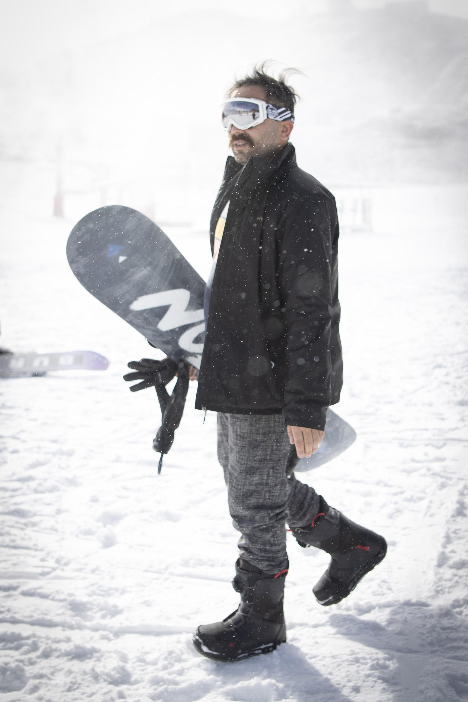 Fotos: así ha sido el inicio de la temporada de esquí en Sierra Nevada