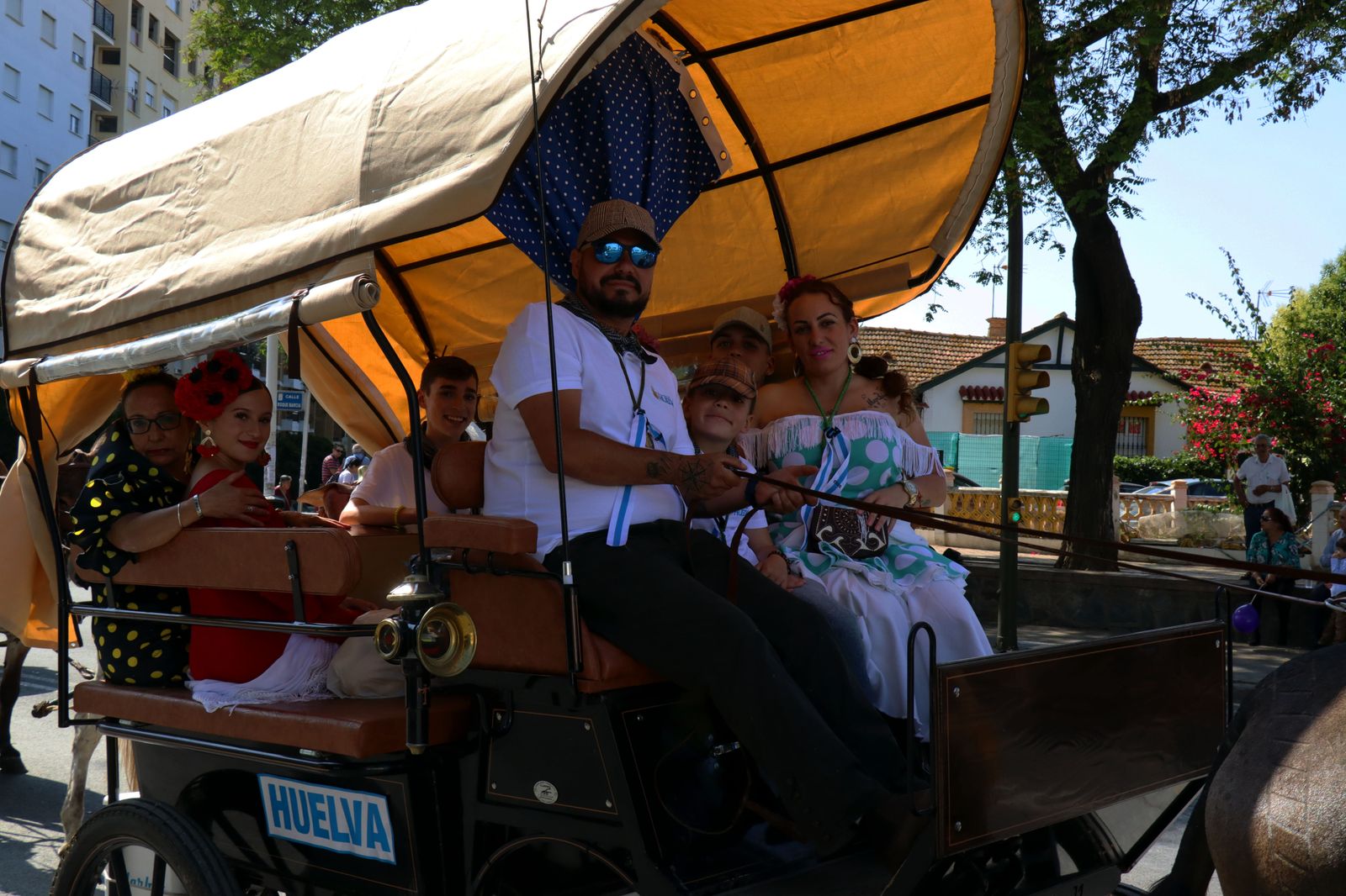 El Rocío 2023: Imágenes de la Hermandad del Rocío de Huelva