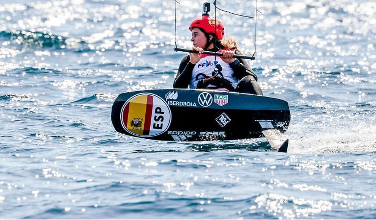 Gisela Pulido, en Francia