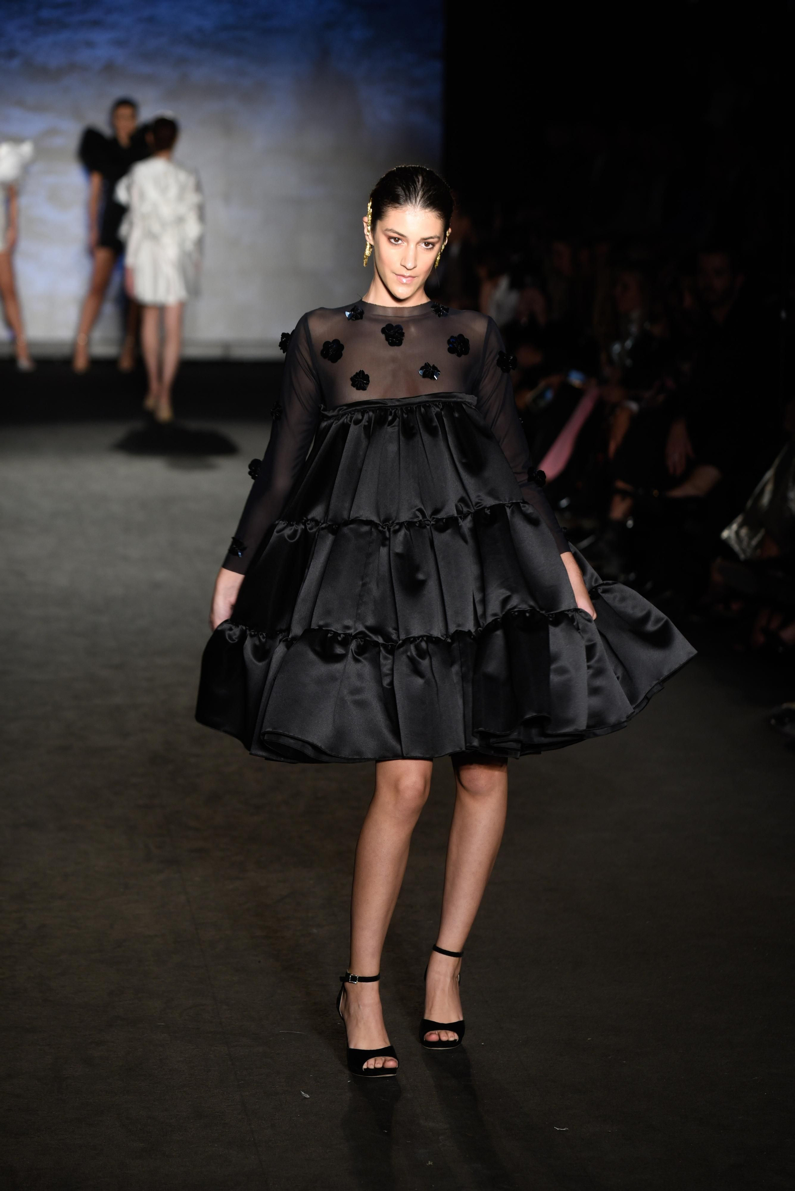 El desfile de Johanna Calderón en We Love Flamenco, todas las fotos