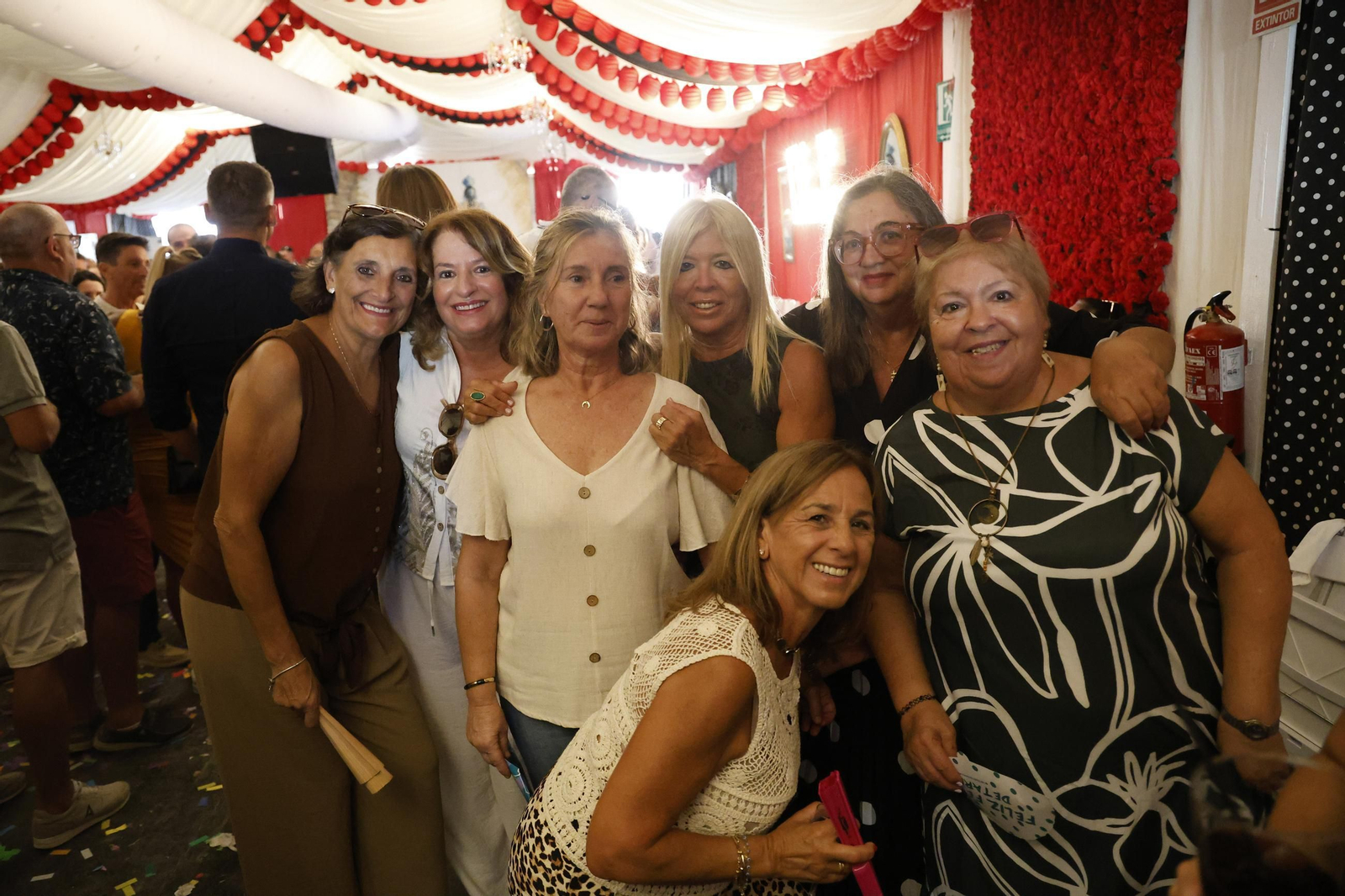 Búscate en las fotos del miercoles en la Feria de Tarifa 2025
