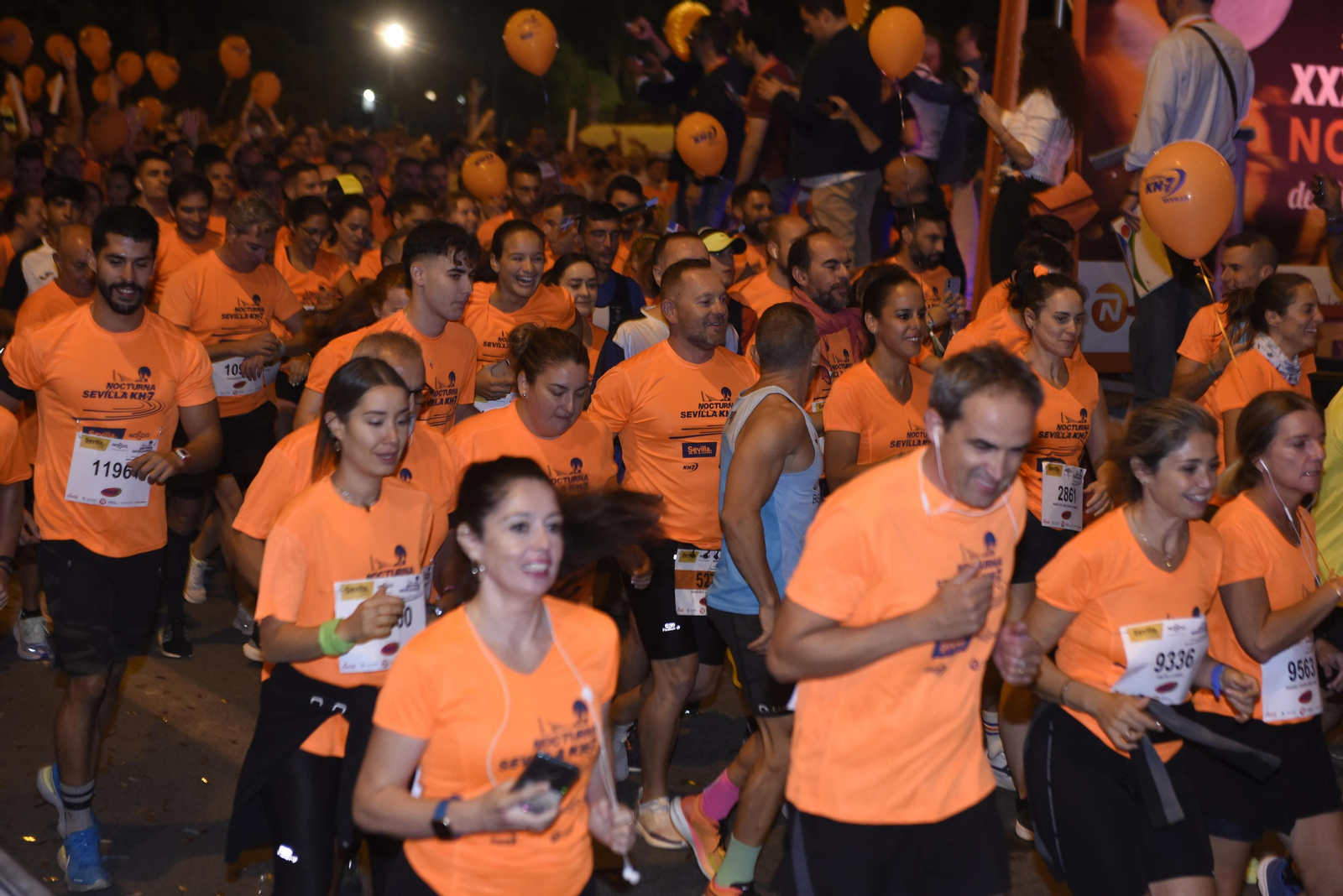 Búscate en la Carrera Nocturna 4