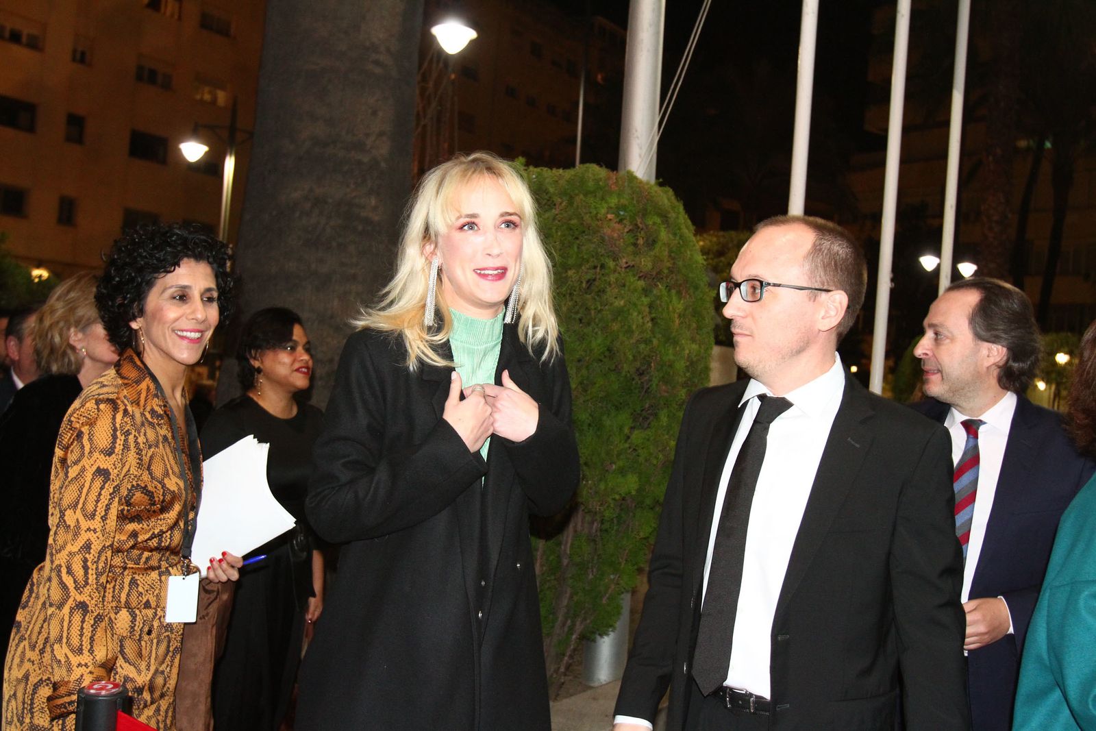 Gala inaugural de la 44 Edición del Festival de Cine Iberoamericano de Huelva