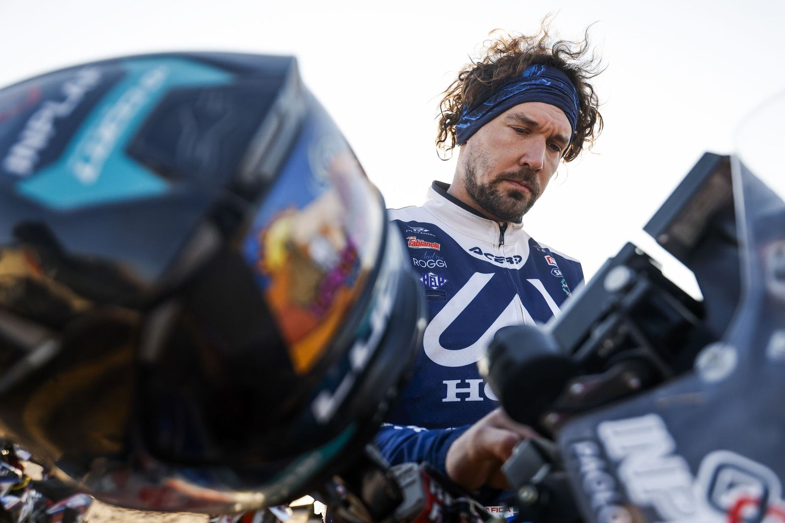 Las mejores fotos del Rally Dakar | Octava etapa