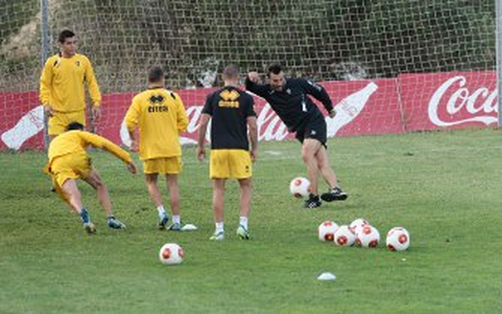 Que no pare la música