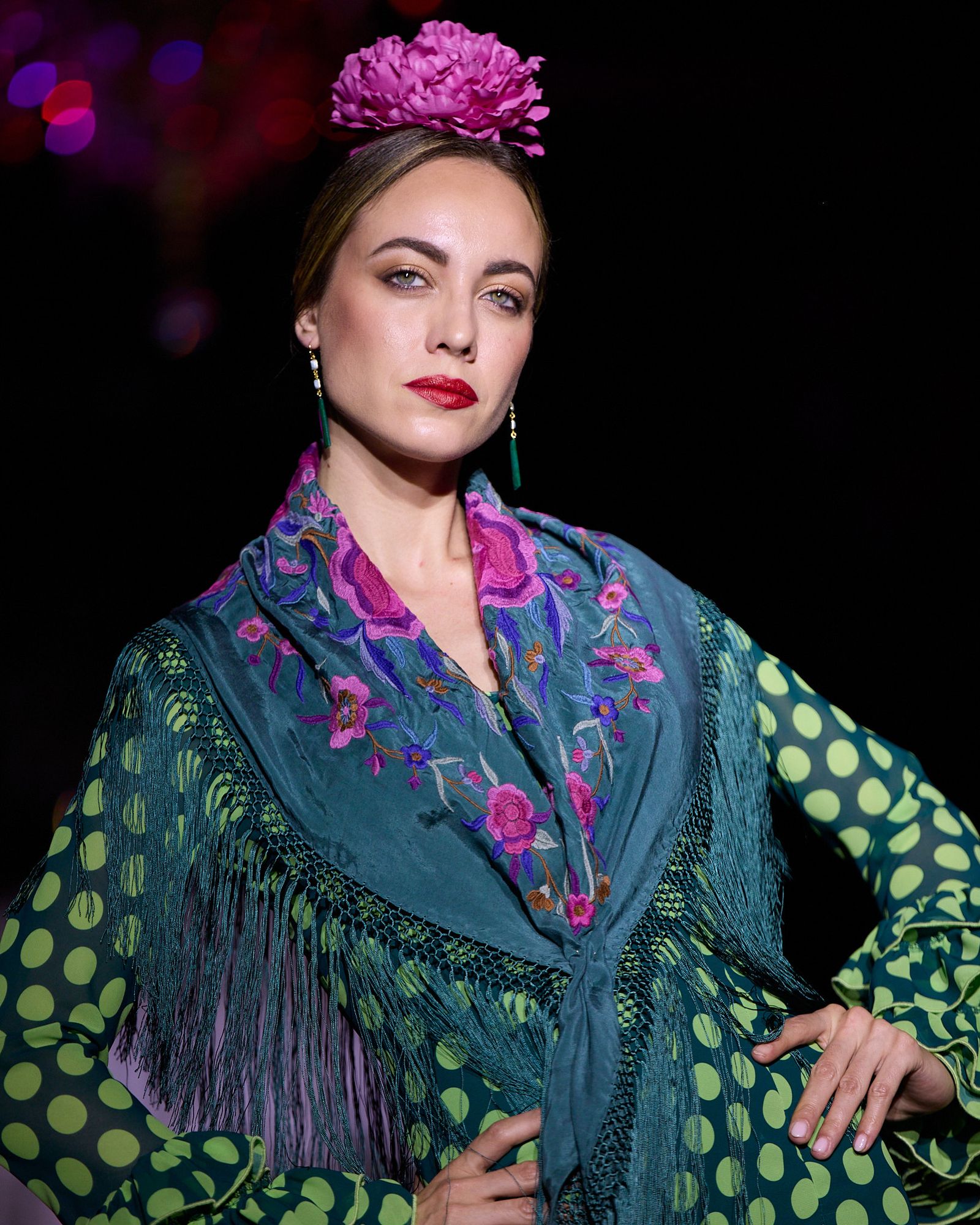 El desfile de Notelodigo en We Love Flamenco 2026, todas las fotos